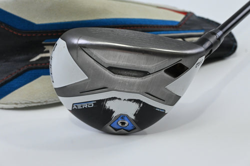 Cobra Aerojet #3 Wood / 15 Degree / Regular Flex UST Helium Nanocore 5
