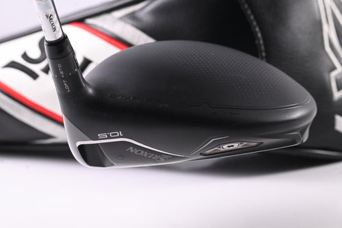 Srixon ZXi Driver / 10.5 Degree / Stiff Flex Ventus TR Blue 6 Shaft