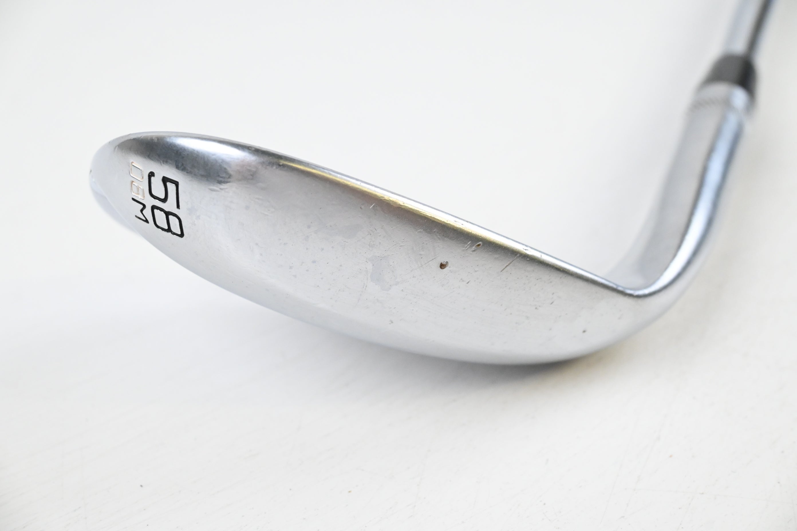Titleist Vokey SM8 Lob Wedge / 58 Degree / Wedge Flex Vokey SM8 Shaft