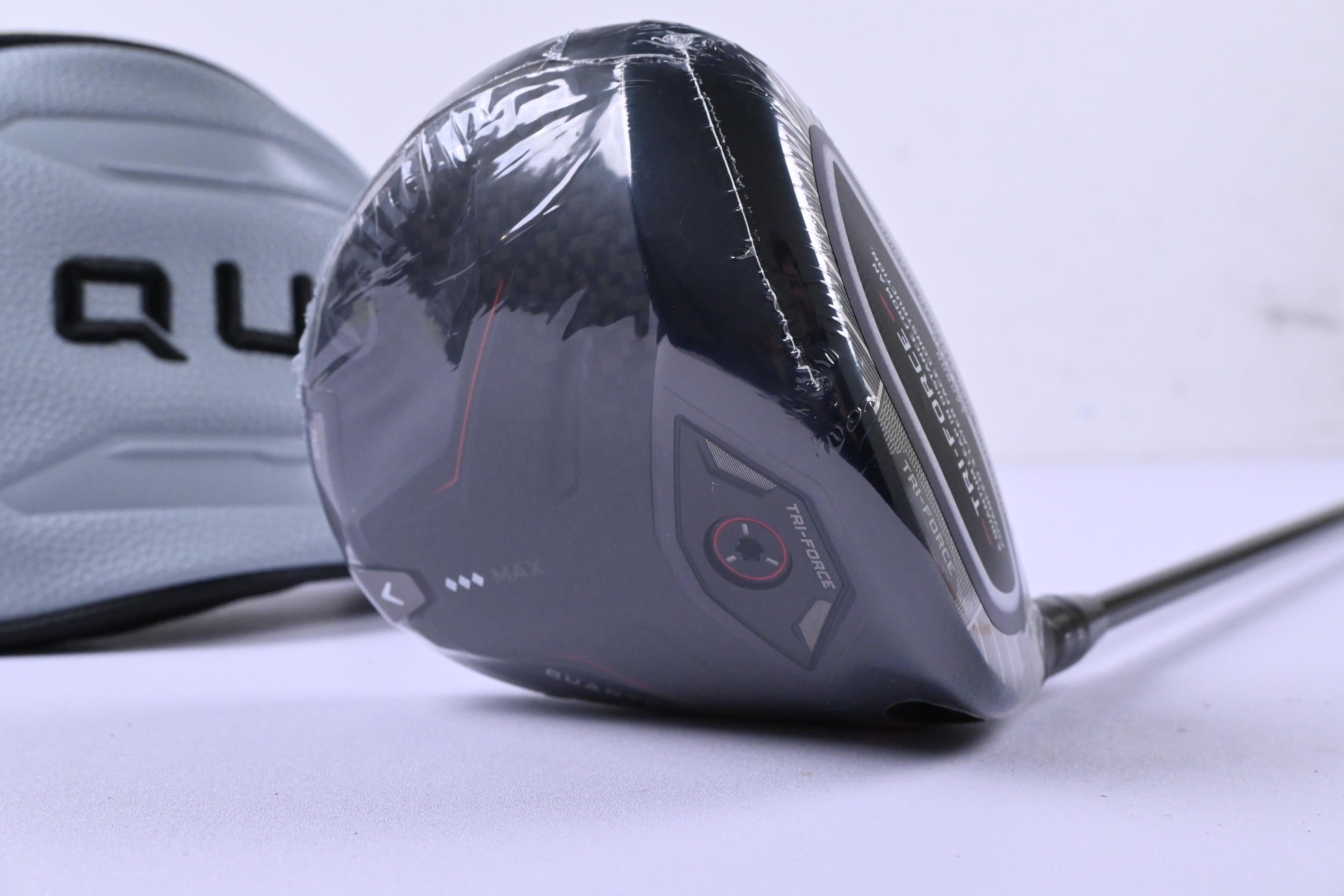 Callaway Quantum Triple Diamond Max Driver / 10.5 Degree / Stiff Flex Ventus 6