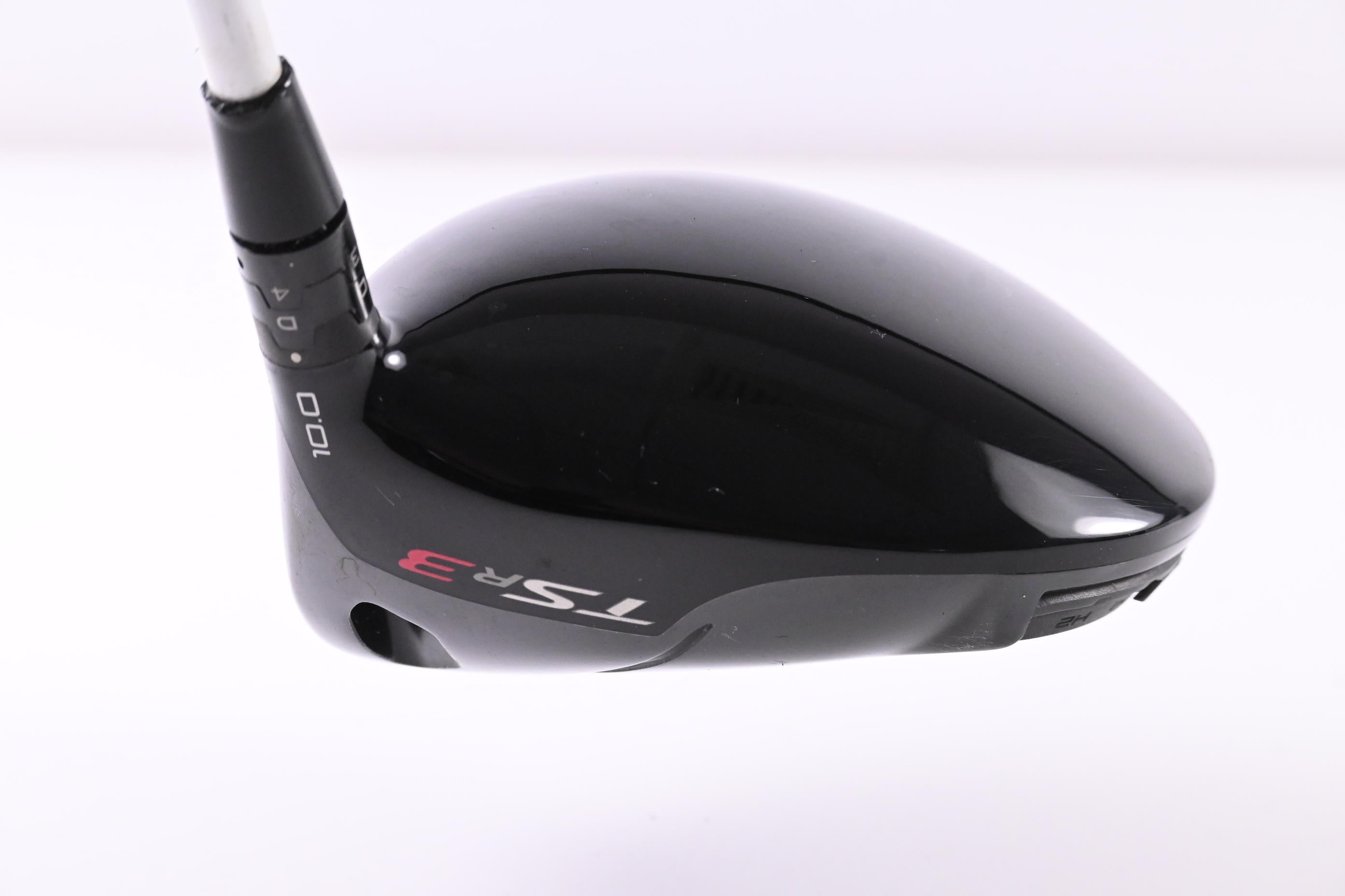 Titleist TSR3 Driver / 10 Degree /  X-Flex Motore Speeder VC 6.2 Tour Spec