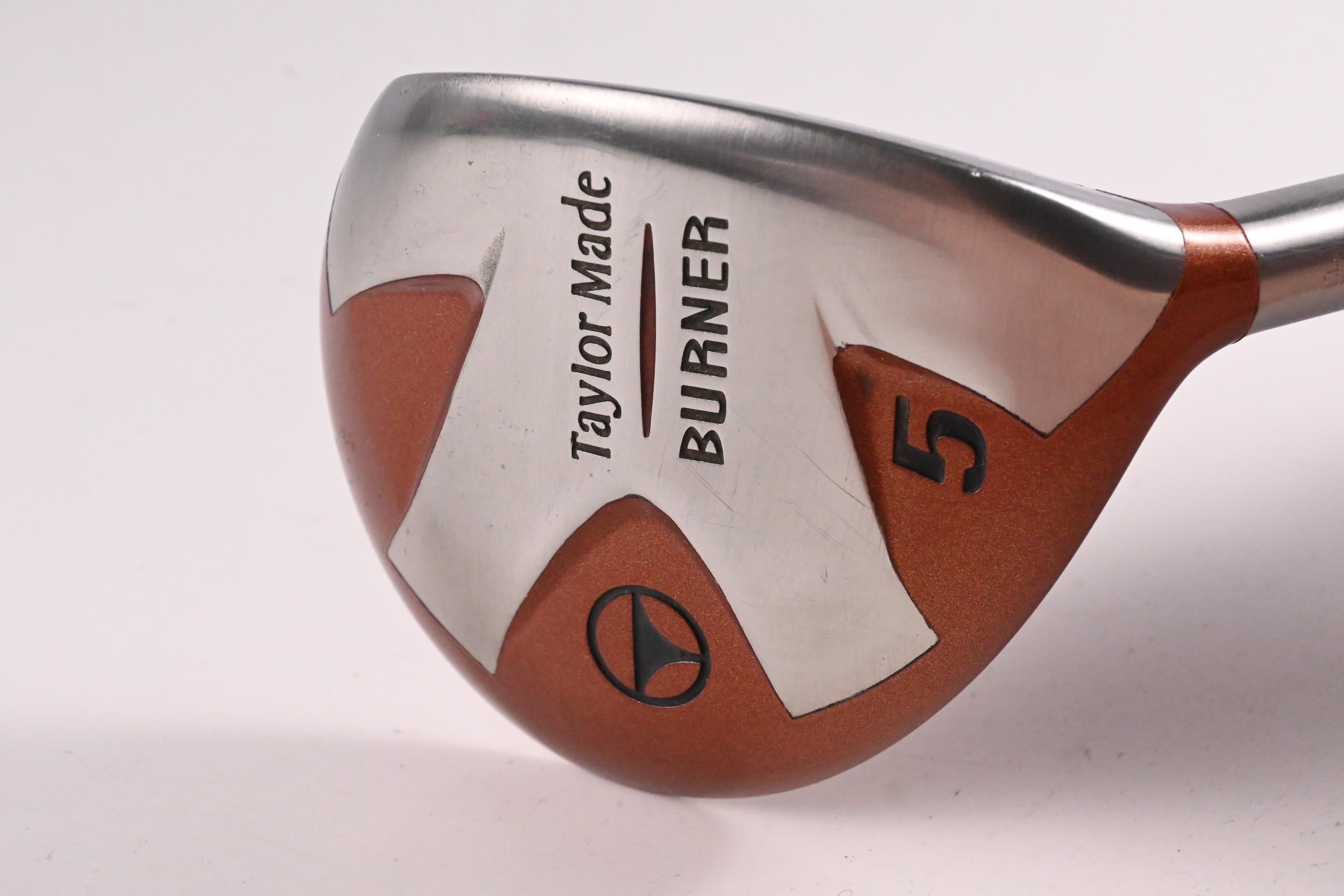 Taylormade Ti Bubble #5 Wood / 18 Degree / Regular Flex Bubble 2 80 Shaft