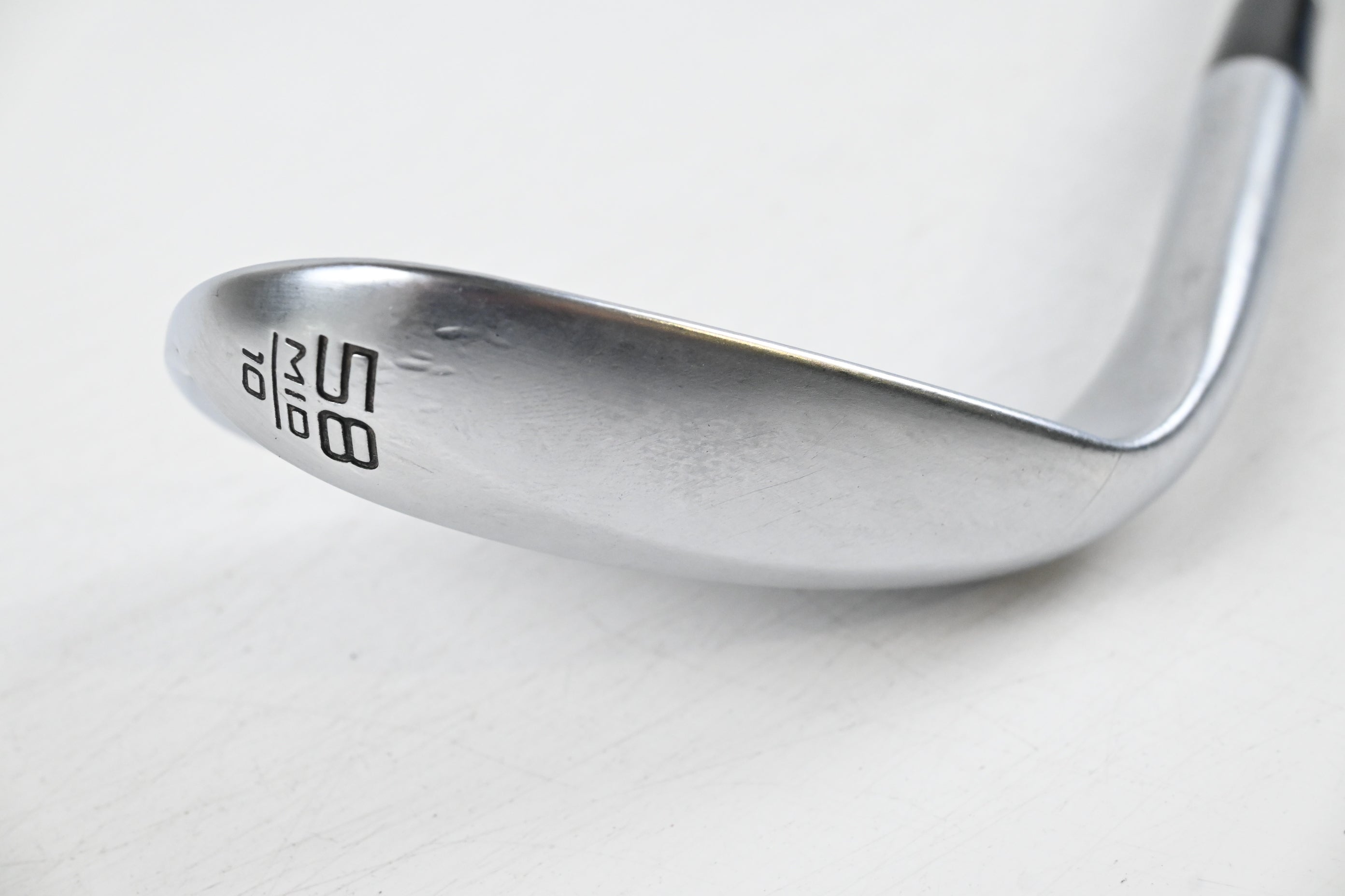 Cleveland RTX 6 Zipcore Lob Wedge / 58 Degree / Wedge Flex Dynamic Gold Spinner