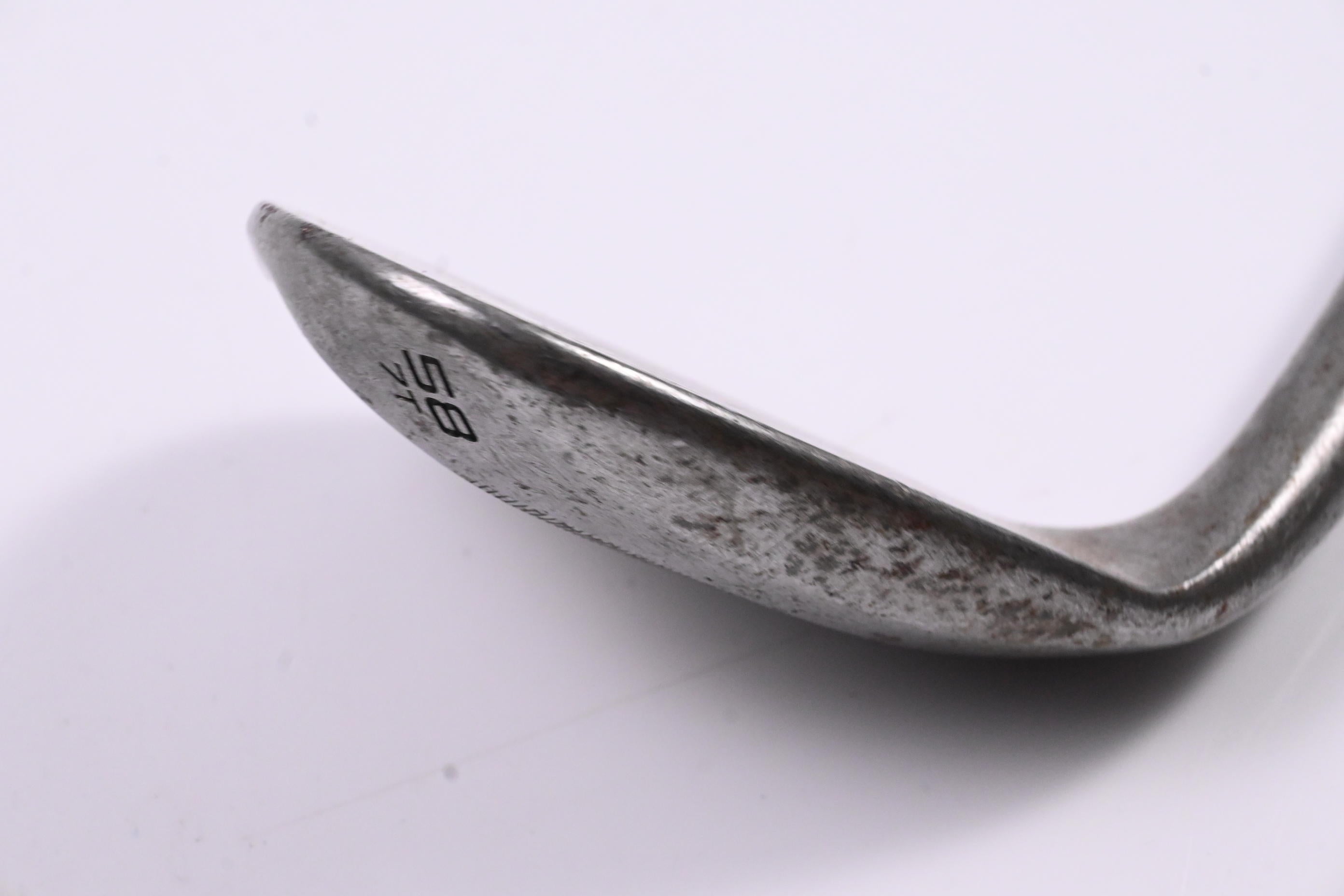 Cobra King 2025 Lob Wedge / 58 Degree / Stiff Flex KBS Hi-Rev 120 Shaft