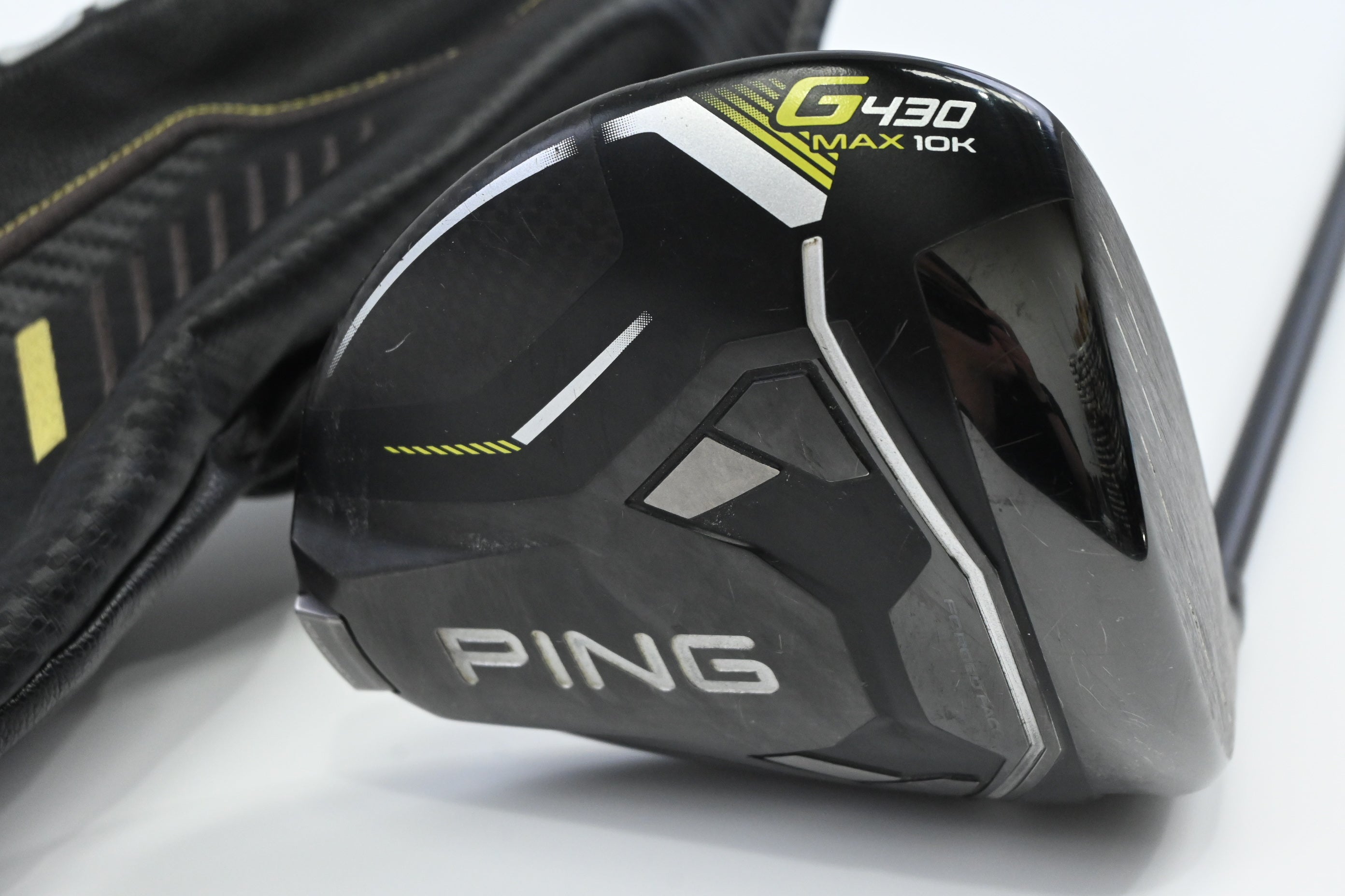 Ping G430 Max 10K Driver / 9 Degree / Regular Flex Ping Alta CB Blue 50 Shaft