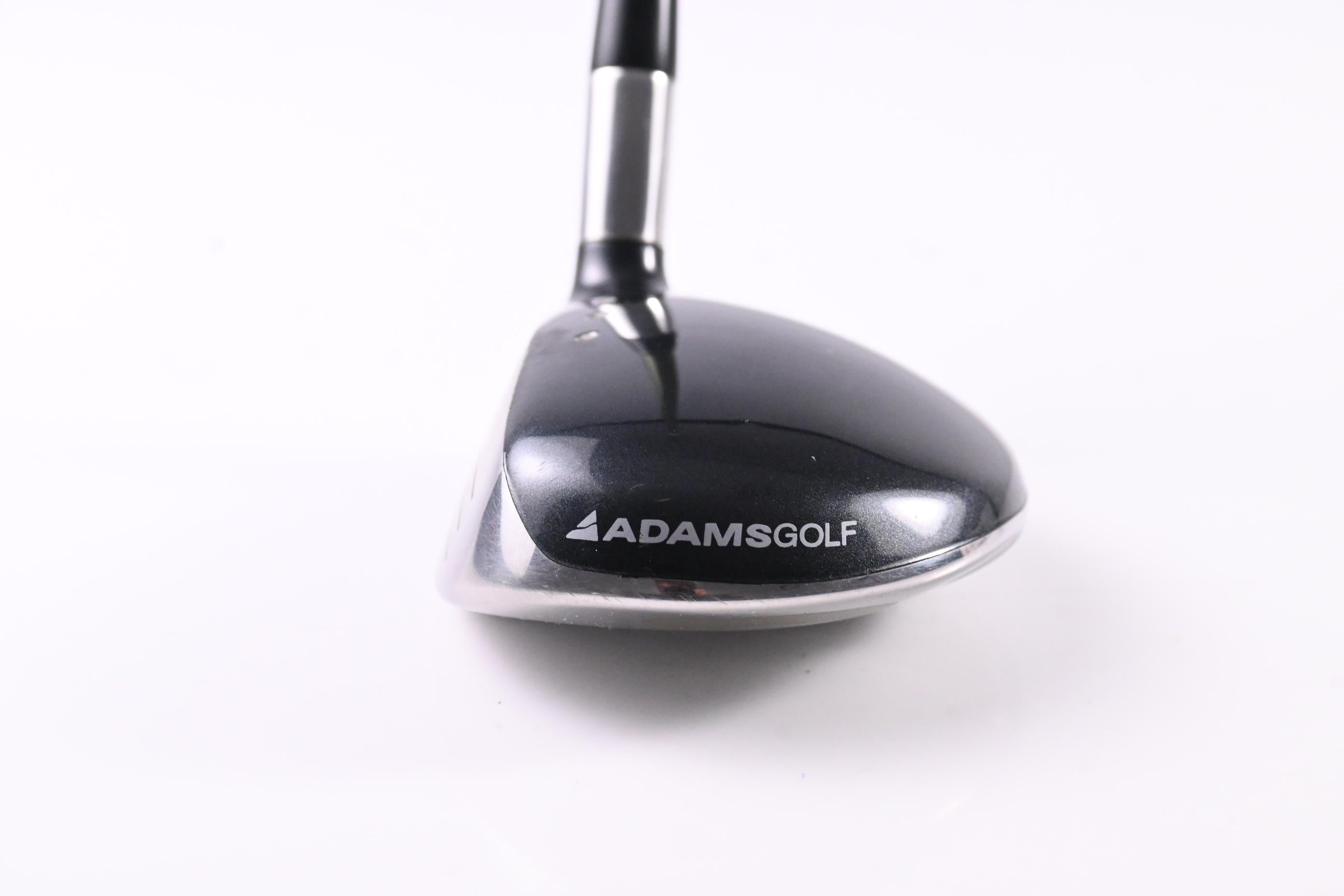 Left Hand Adams Ovation #7 Wood / 21 Degree / Regular Flex Aldila Adams 75 Shaft