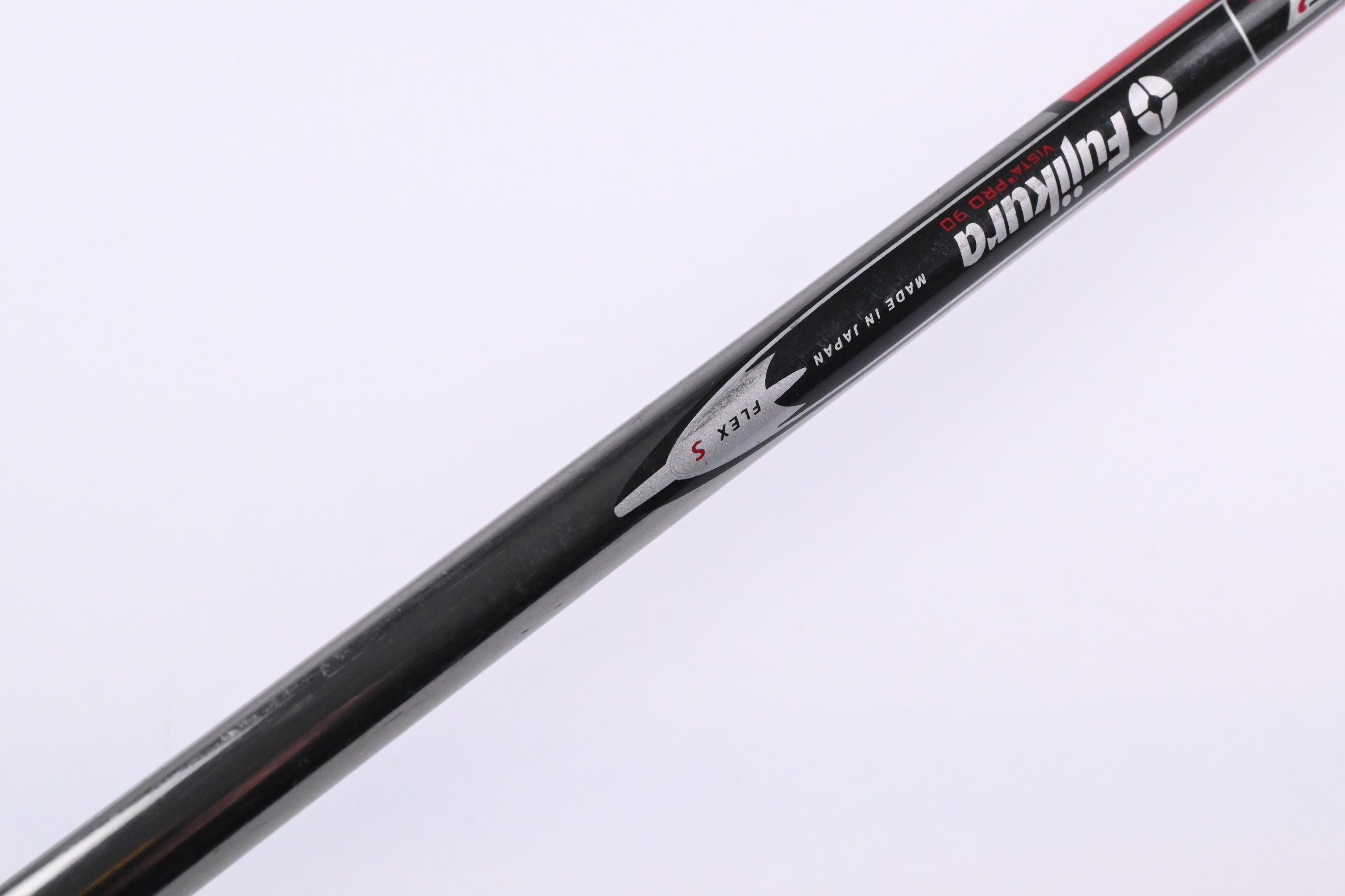 Taylormade Rescue Mid #3 Hybrid / 19 Degree / Stiff Flex Vista Pro 90 Shaft