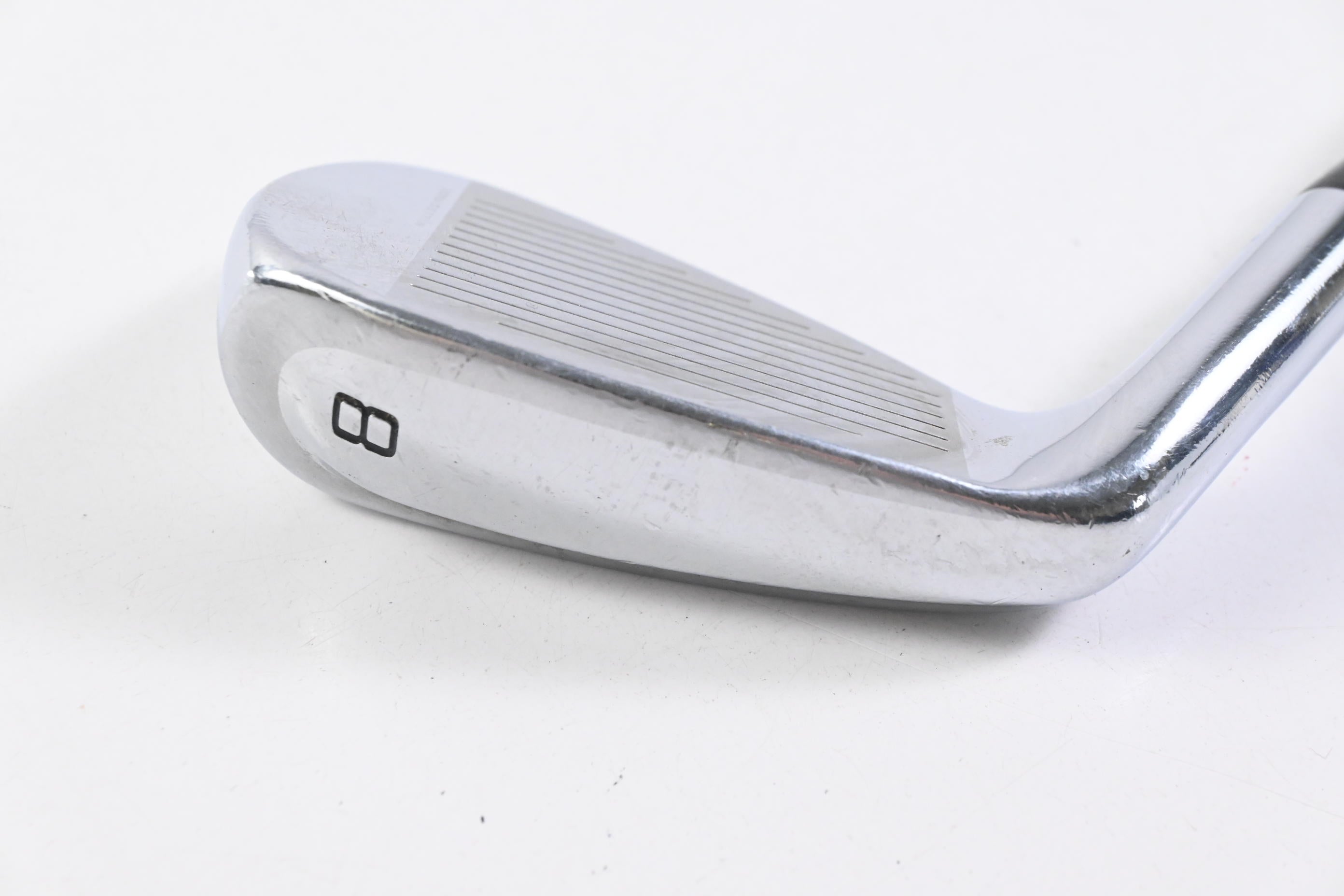 Cobra King Speedzone #8 Iron / Regular Flex KBS Tour 90 Shaft