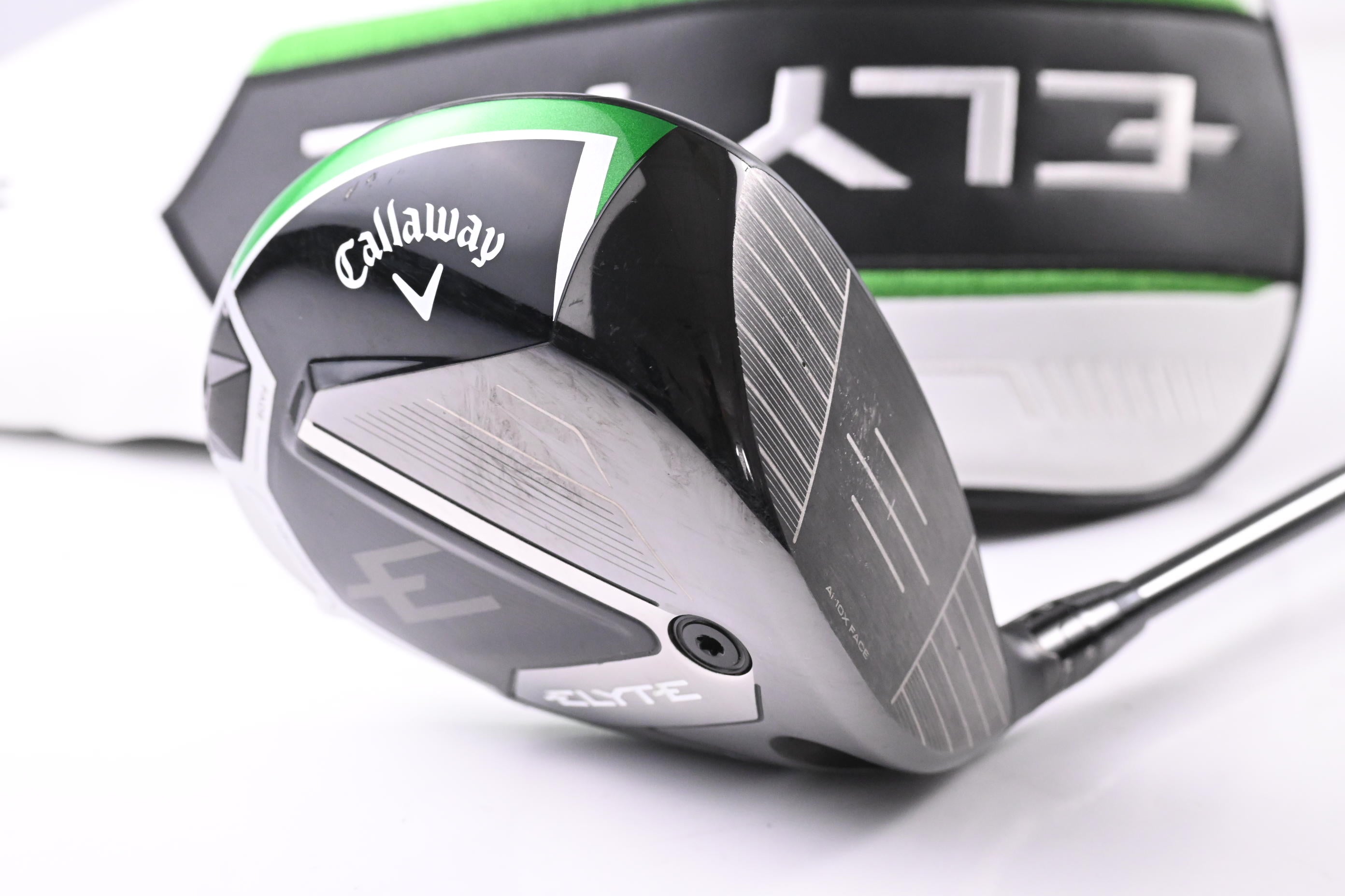 Callaway Elyte Driver / 10.5 Degree / Stiff Flex Project X HZRDUS Gen4 Silver 60