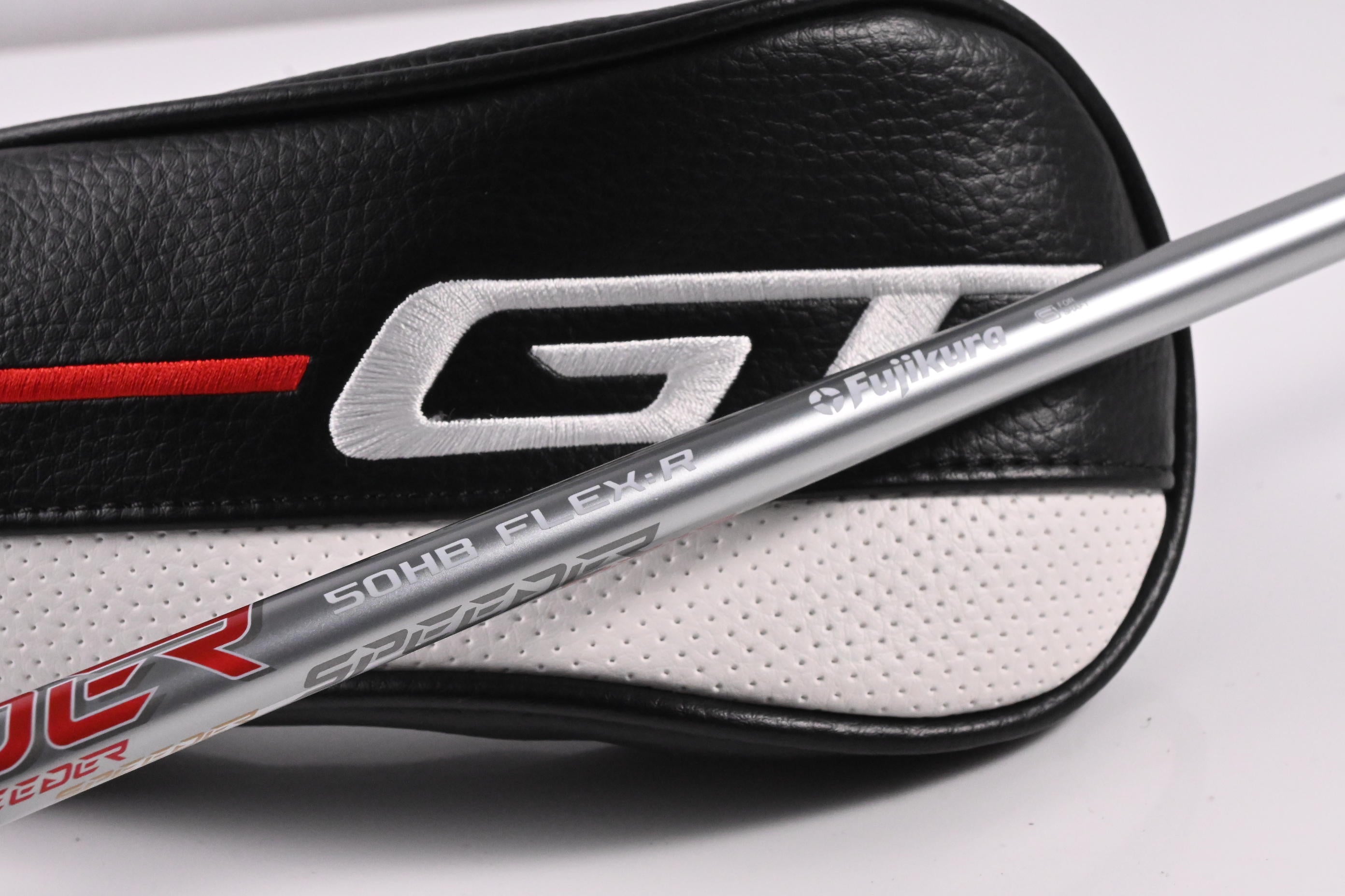 Titleist GT1 #6 Hybrid / 26 Degree / Regular Flex Air Speeder 50HB Shaft