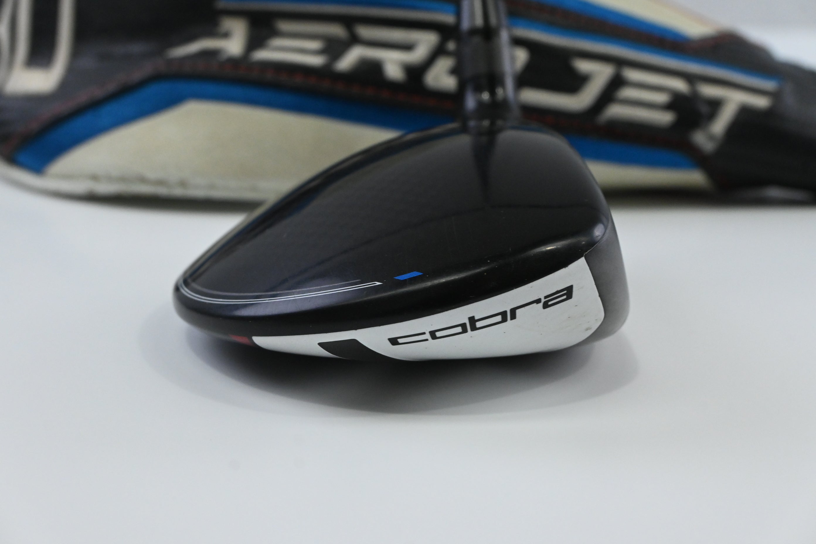 Cobra Aerojet #3 Wood / 15 Degree / Regular Flex UST Helium Nanocore 5
