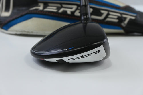 Cobra Aerojet #3 Wood / 15 Degree / Regular Flex UST Helium Nanocore 5
