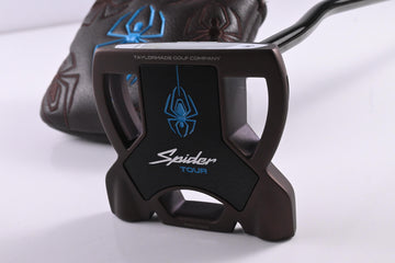 Taylormade Spider Tour Torched Double Bend 2026 Putter / 34 Inch