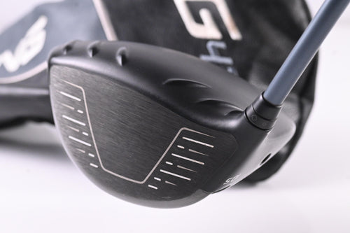 Ping G425 Max Driver / 10.5 Degree / Stiff Flex Ping Alta CB Slate 55 Shaft
