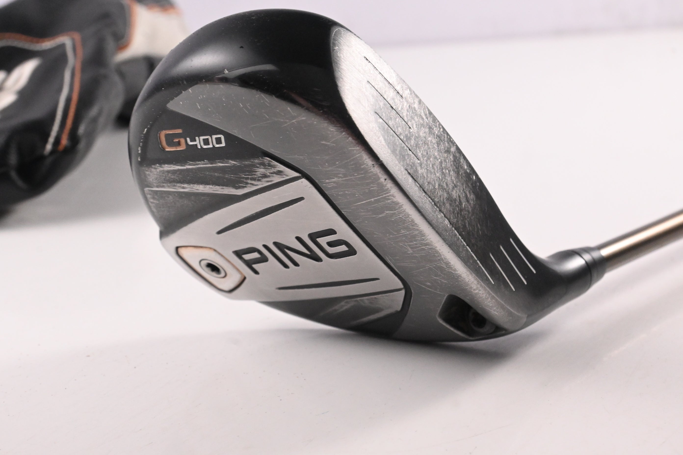 Ping G400 #3 Wood / 14.5 Degree / Regular Flex Ping ALTA CB 65 Shaft