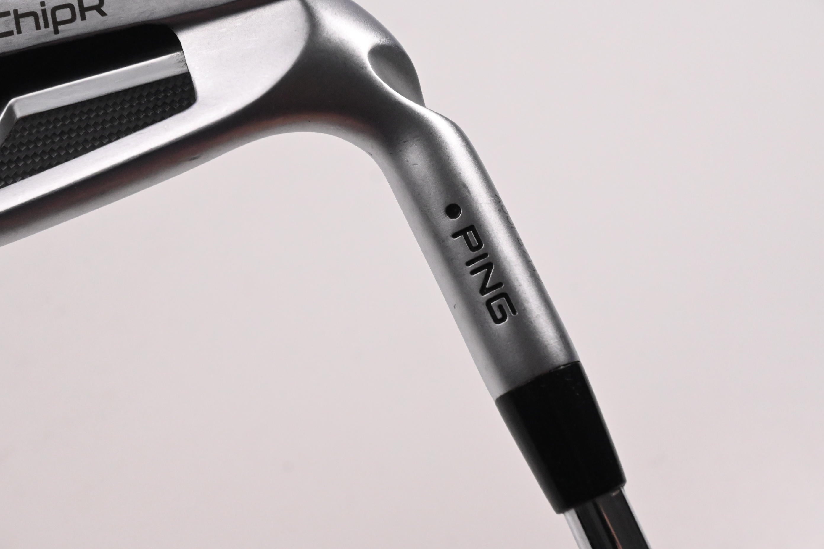 Ping ChipR / 38.5 Degree / Black Dot / Wedge Flex Ping Z-Z 115 Shaft