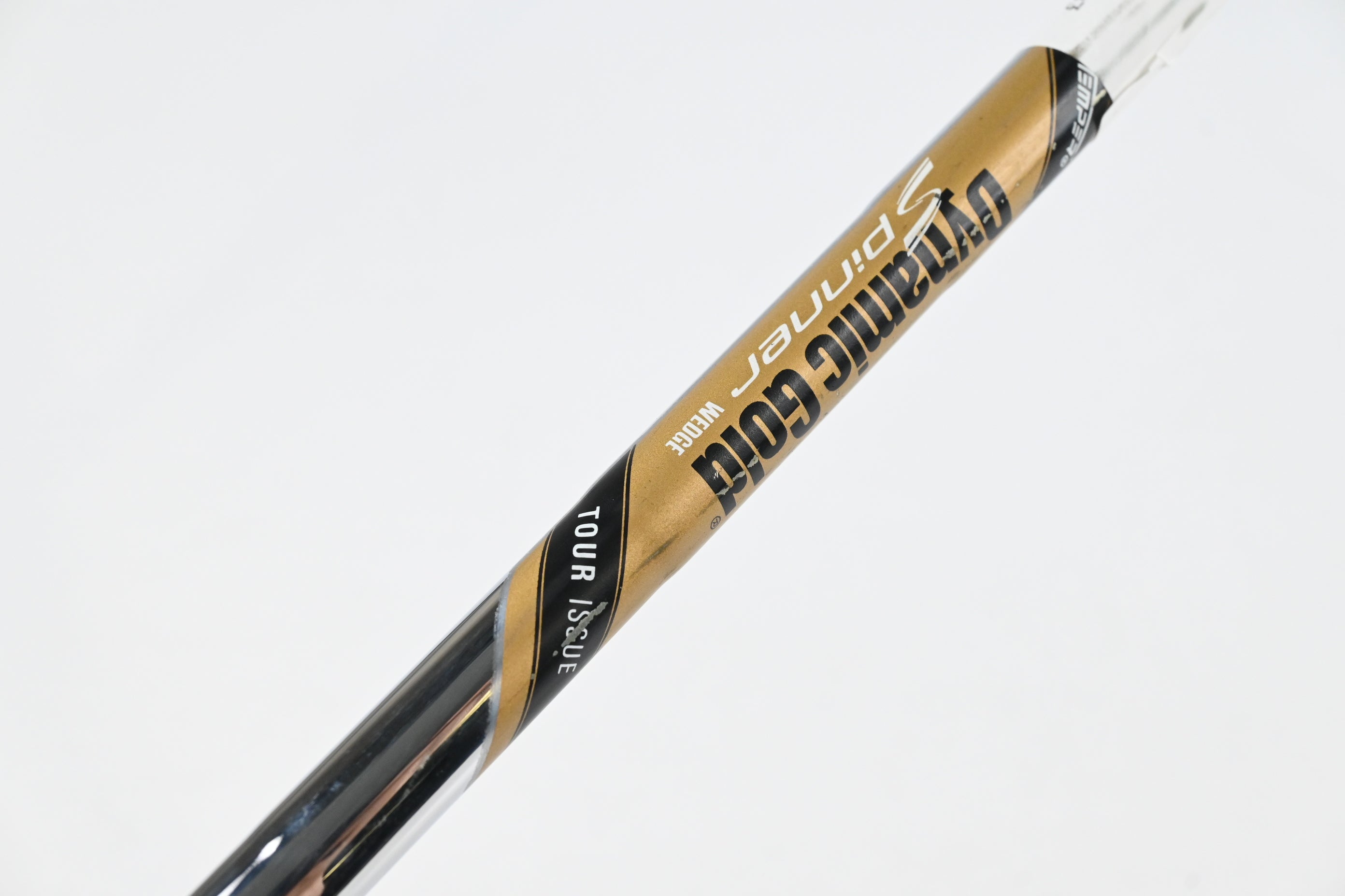 Cleveland RTX 6 Zipcore Lob Wedge / 58 Degree / Wedge Flex Dynamic Gold Spinner