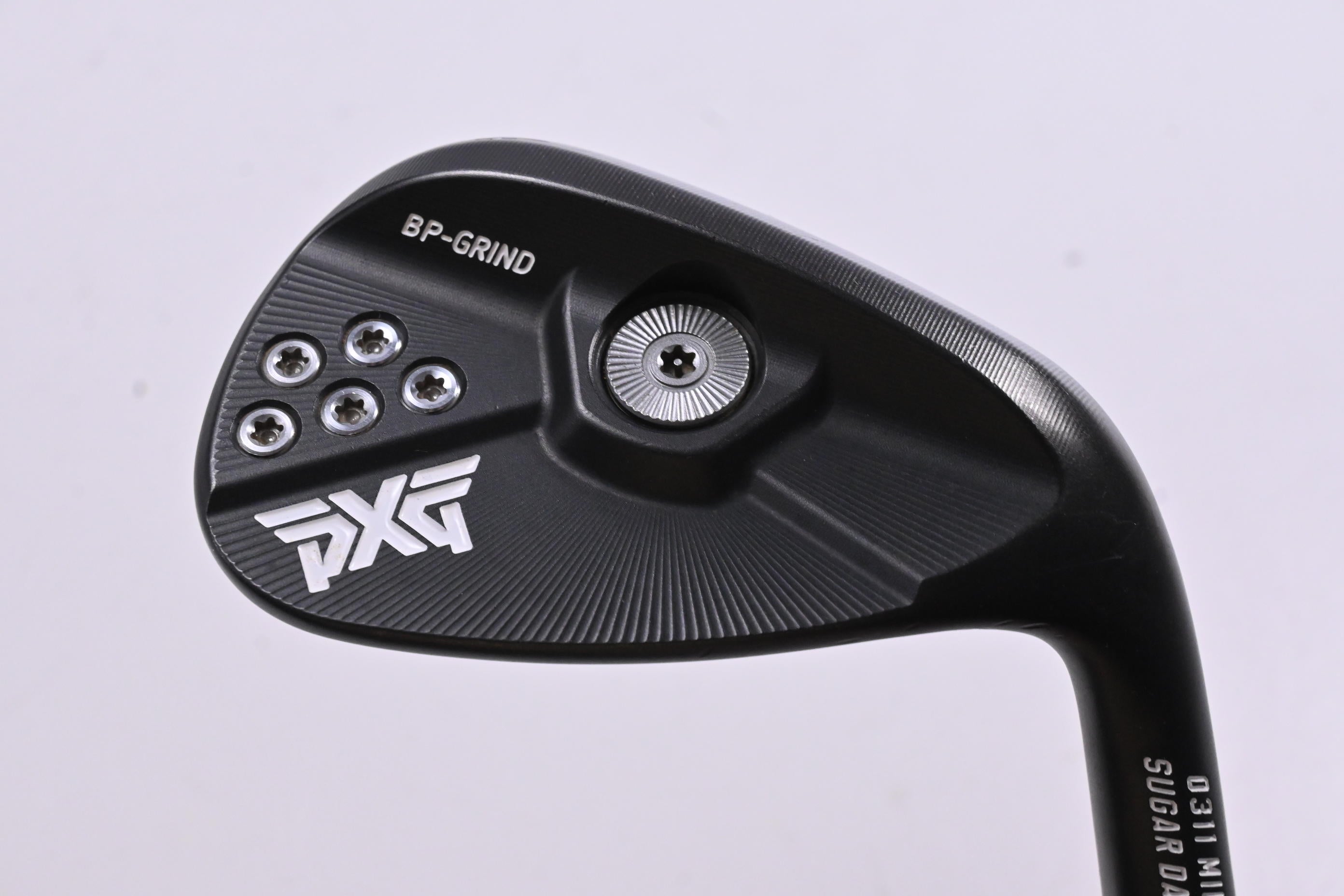 PXG 0311 Milled Sugar Daddy II Sand Wedge / 54 Degree / Senior Flex Cypher 50
