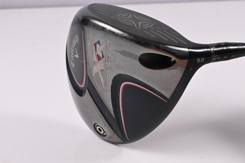 Callaway XR Speed Driver / 9 Degree / Regular Flex HZRDUS T800 55 Shaft