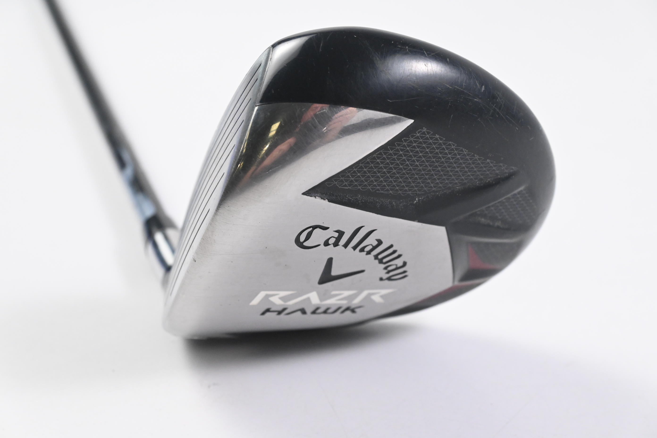 Left Hand Callaway RAZR Hawk #3 Wood / 15 Degree / Senior Flex Callaway 55 Shaft