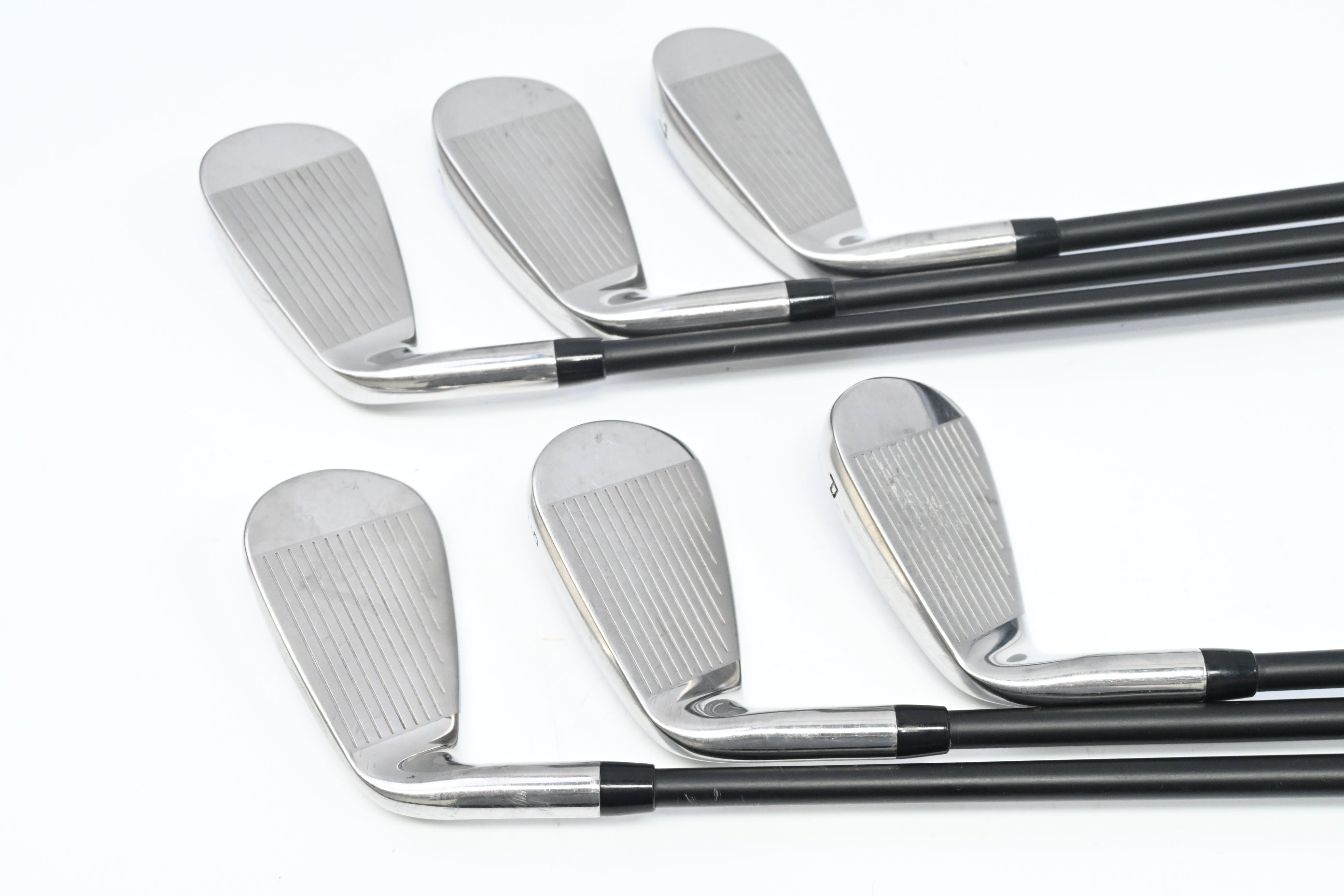Callaway Paradym Ai Smoke HL Irons / 5-PW / Regular Flex Cypher 60 Shafts