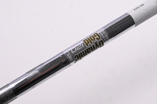 Left Hand Taylormade M2 2019 #4 Iron / 19 Degree / Stiff Flex Dynamic Gold S300