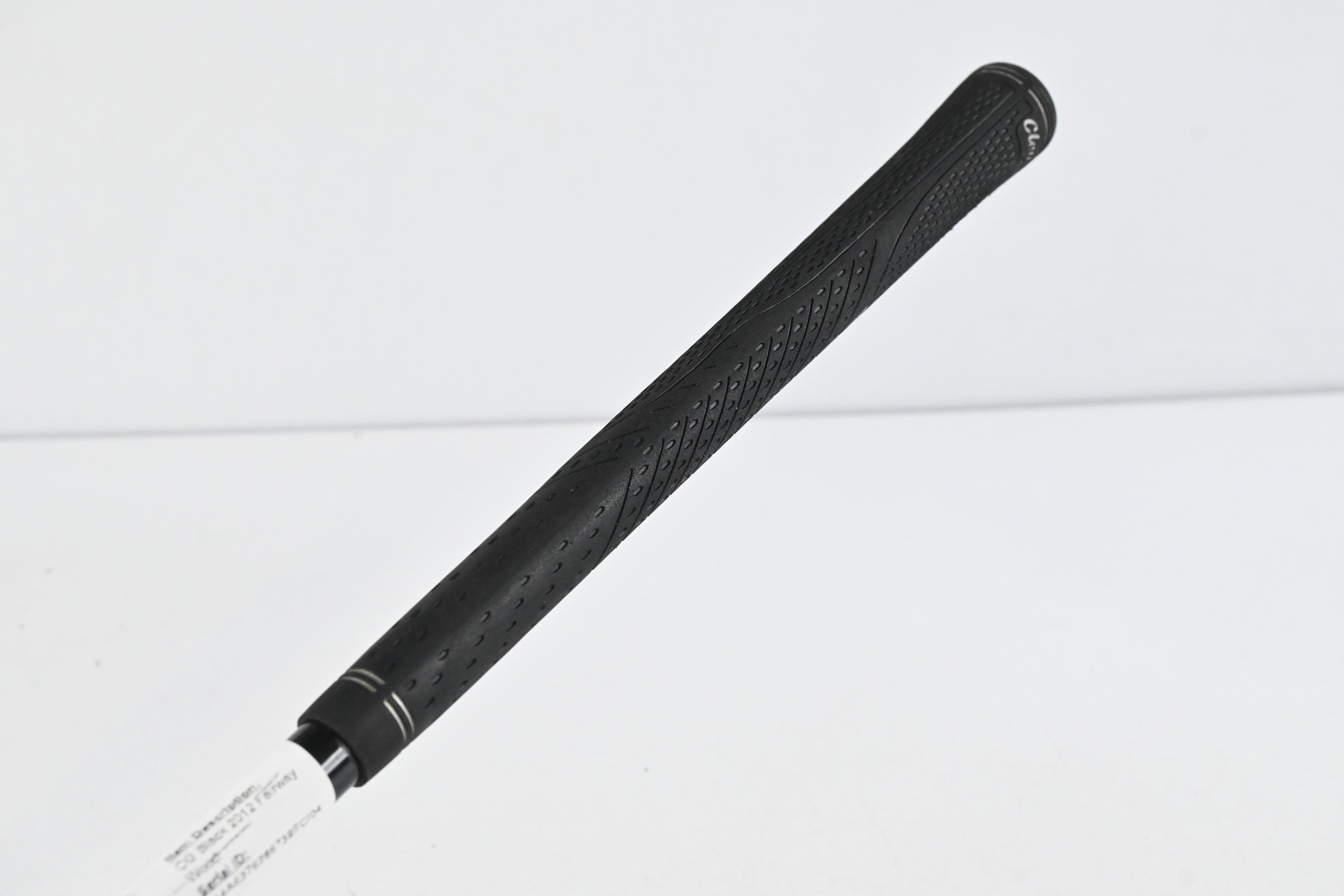 Cleveland CG Black 2012 #5 Wood / 19 Degree / Senior Flex Miyazaki C.Kua 39