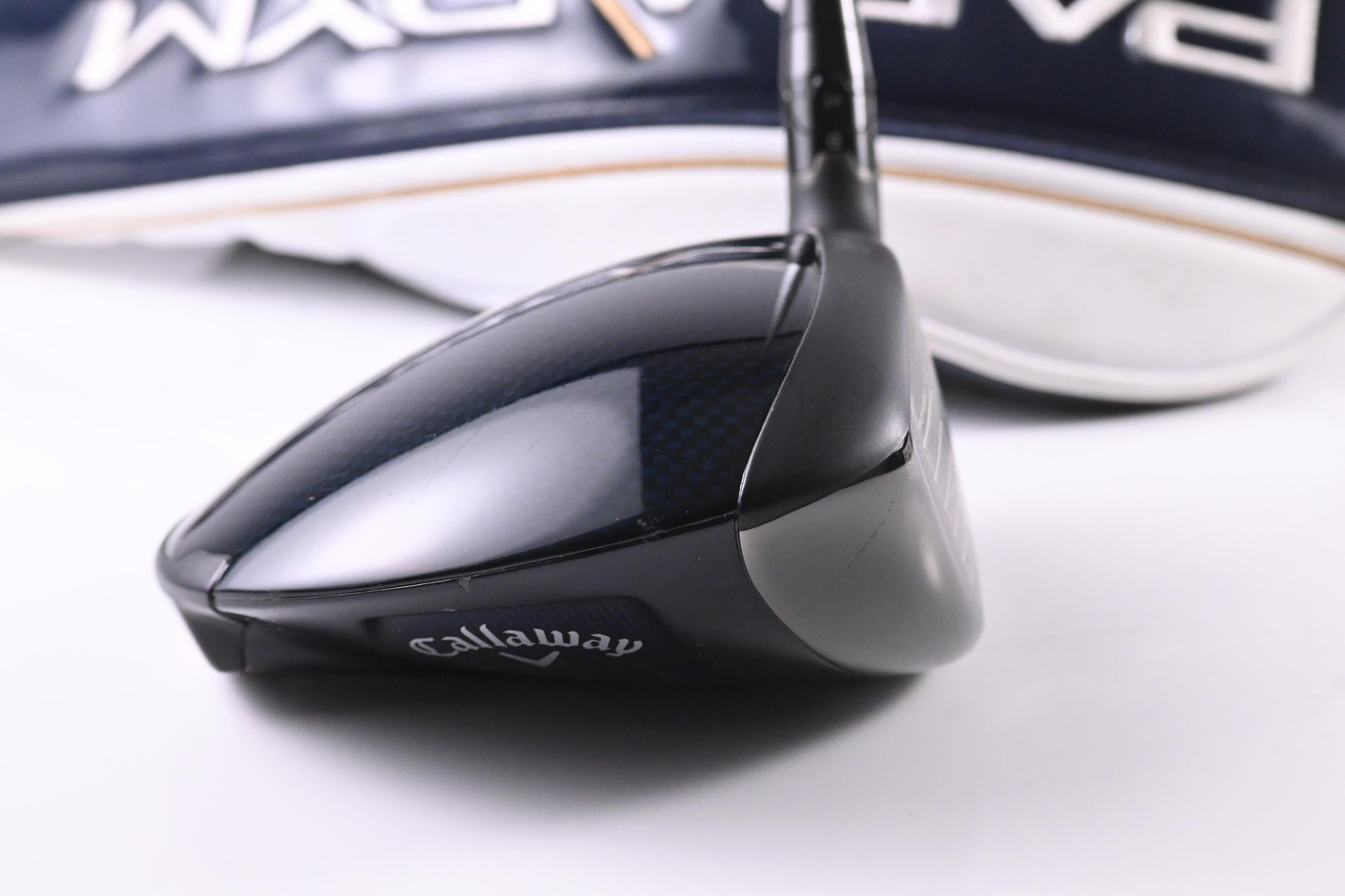 Callaway Paradym X Driver / 10.5 Degree / Senior Flex Aldila Ascent PL 40 Shaft