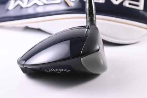 Callaway Paradym X Driver / 10.5 Degree / Senior Flex Aldila Ascent PL 40 Shaft