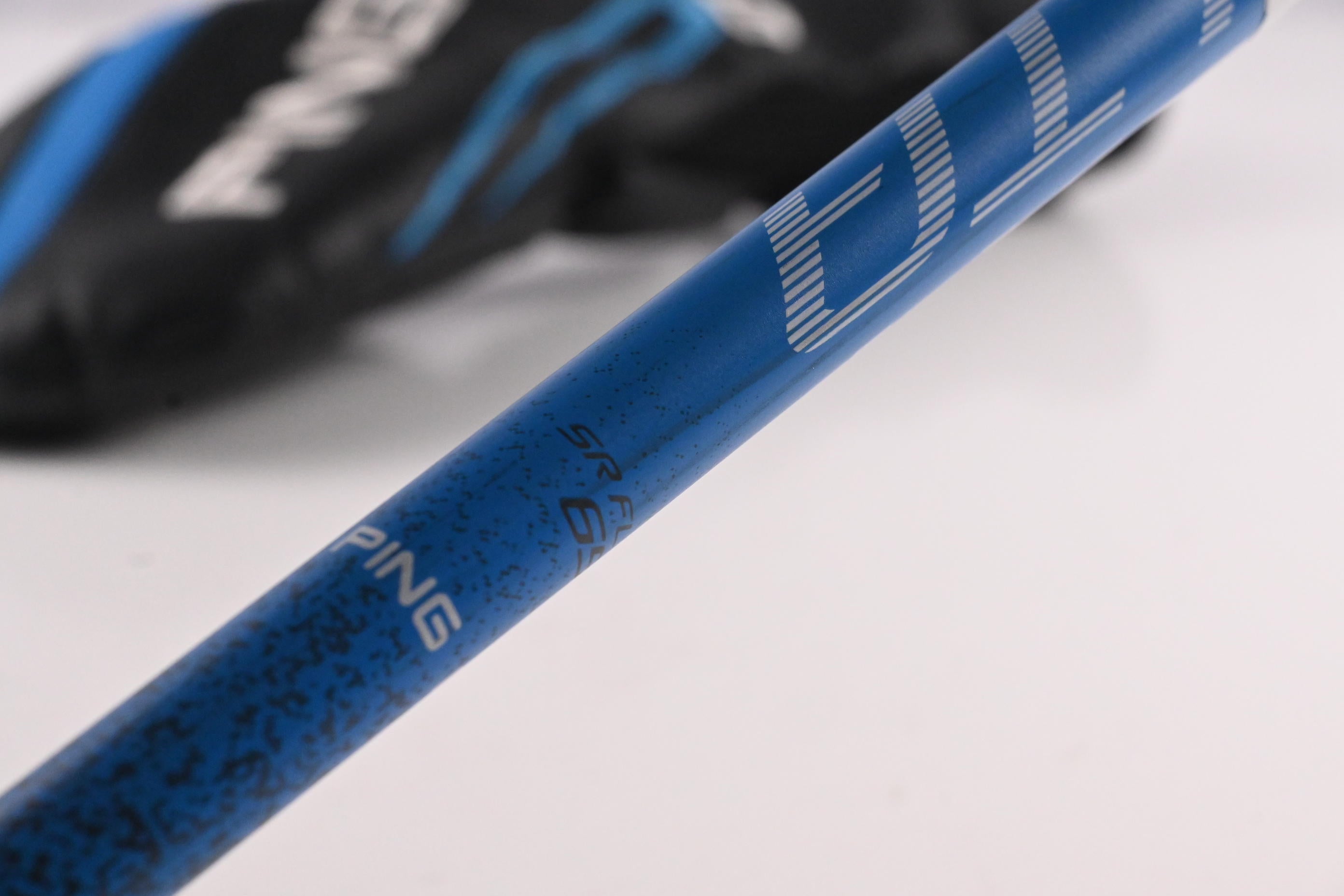 Ping G Series SF Tec #3 Wood / 16 Degree / Senior Flex Ping Alta 65 Shaft