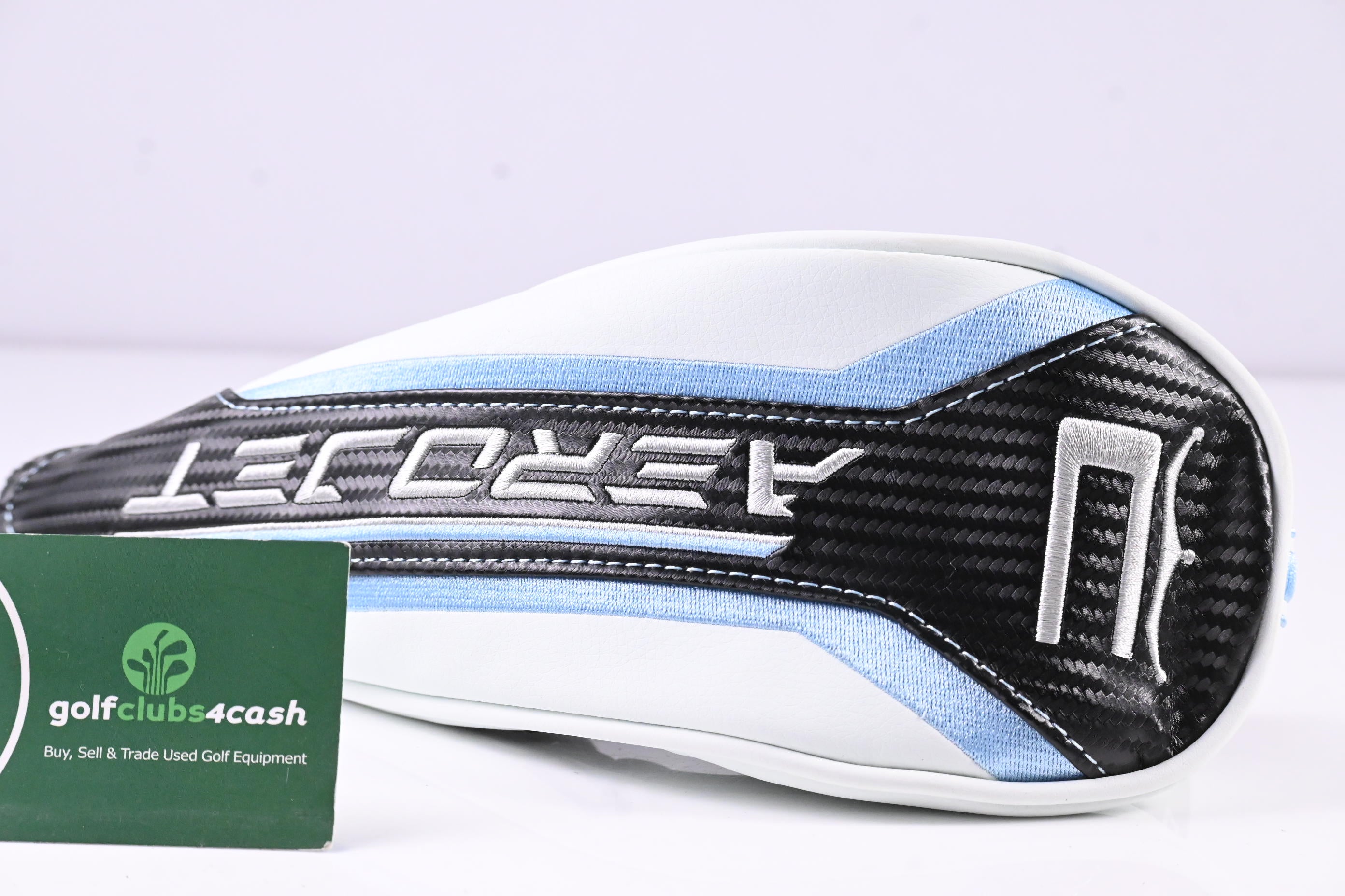 Ladies Cobra Aerojet Max #5 Wood / 21.5 Degree / Ladies Flex Helium Nanocore 4