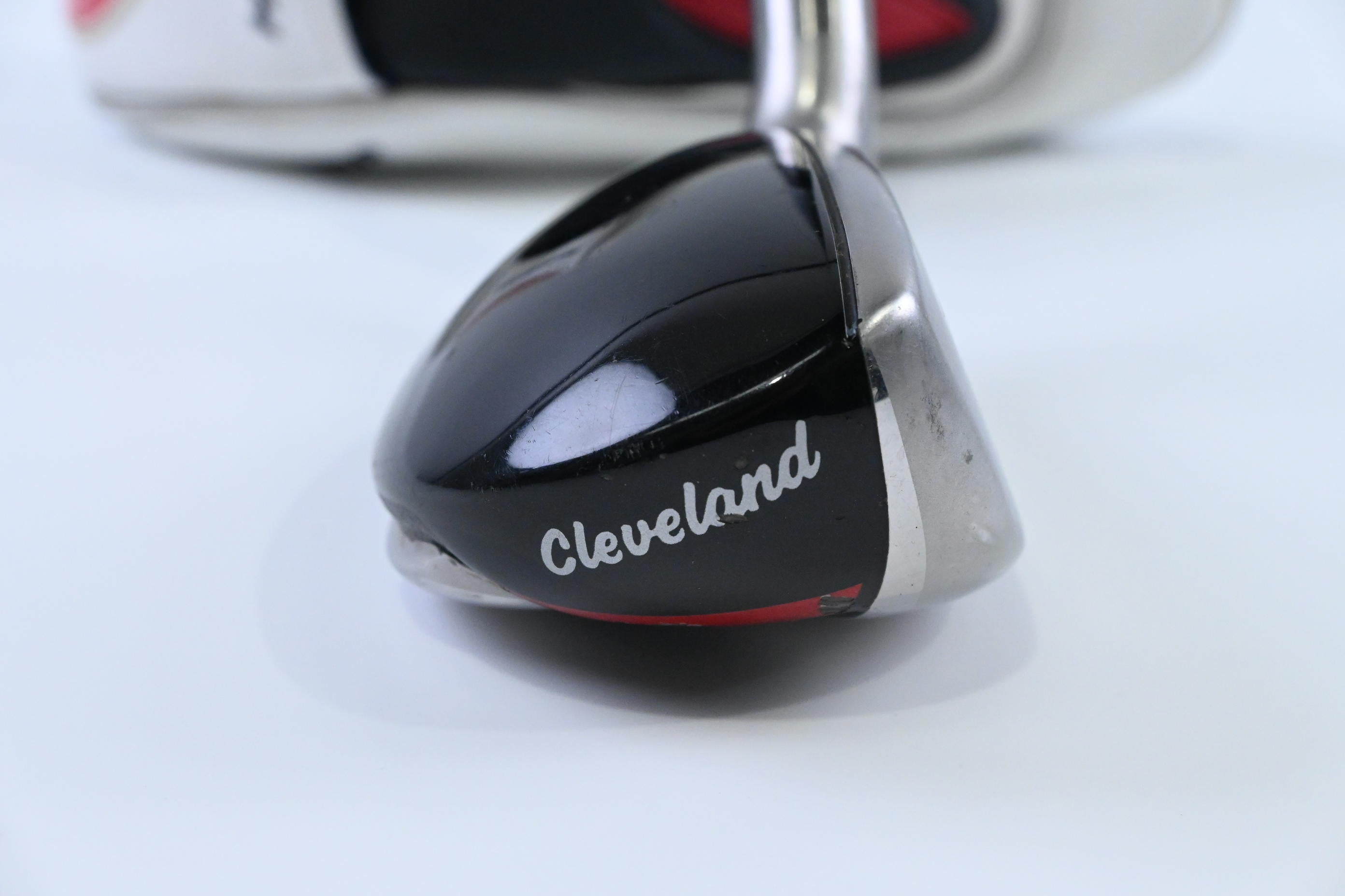 Cleveland Launcher 2009 #3 Hybrid / 20.5 Degree / Regular Flex Fujikura Fit-On M