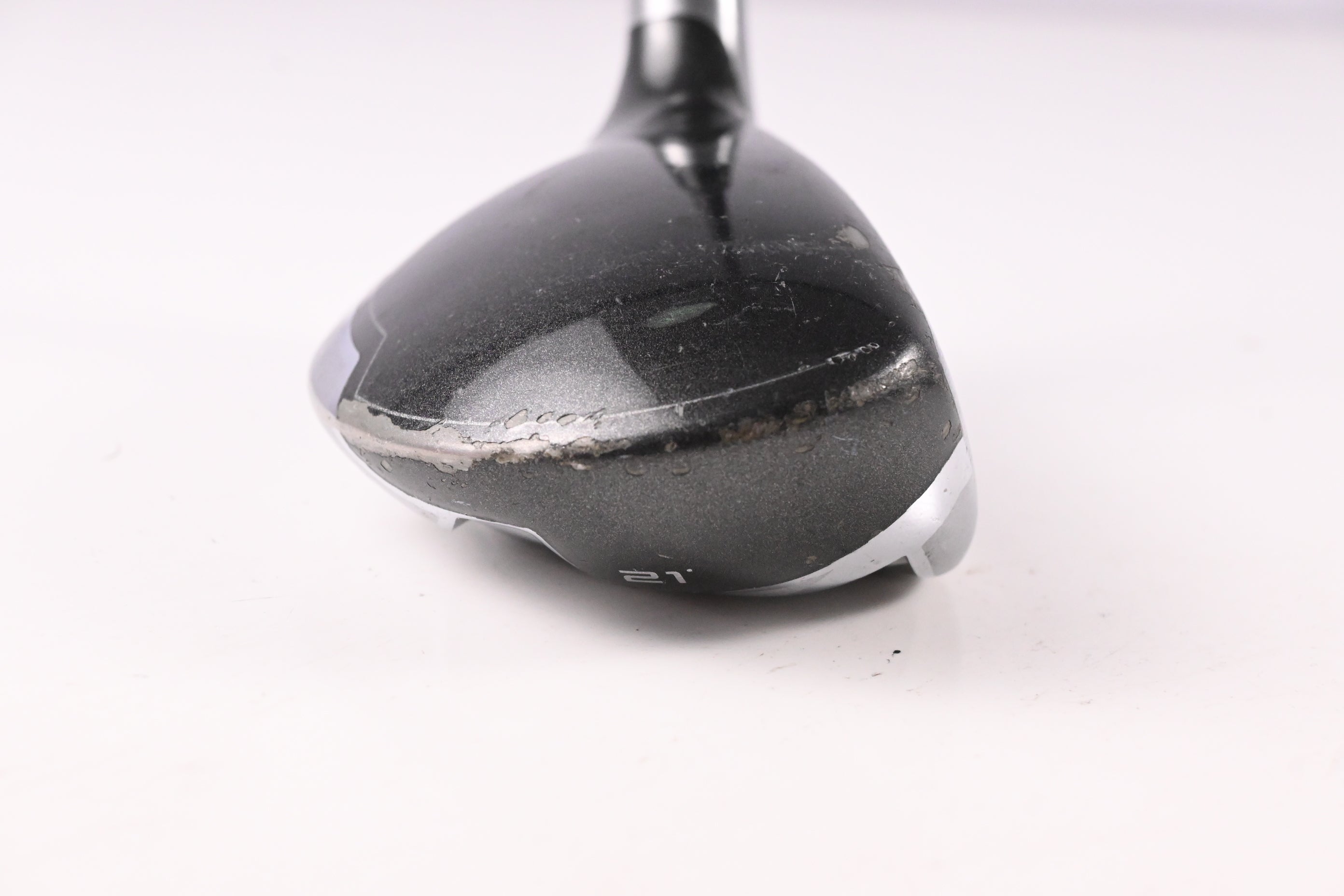 Taylormade SLDR #4 Hybrid / 21 Degree / Regular Flex Fujikura Speeder 82 Shaft