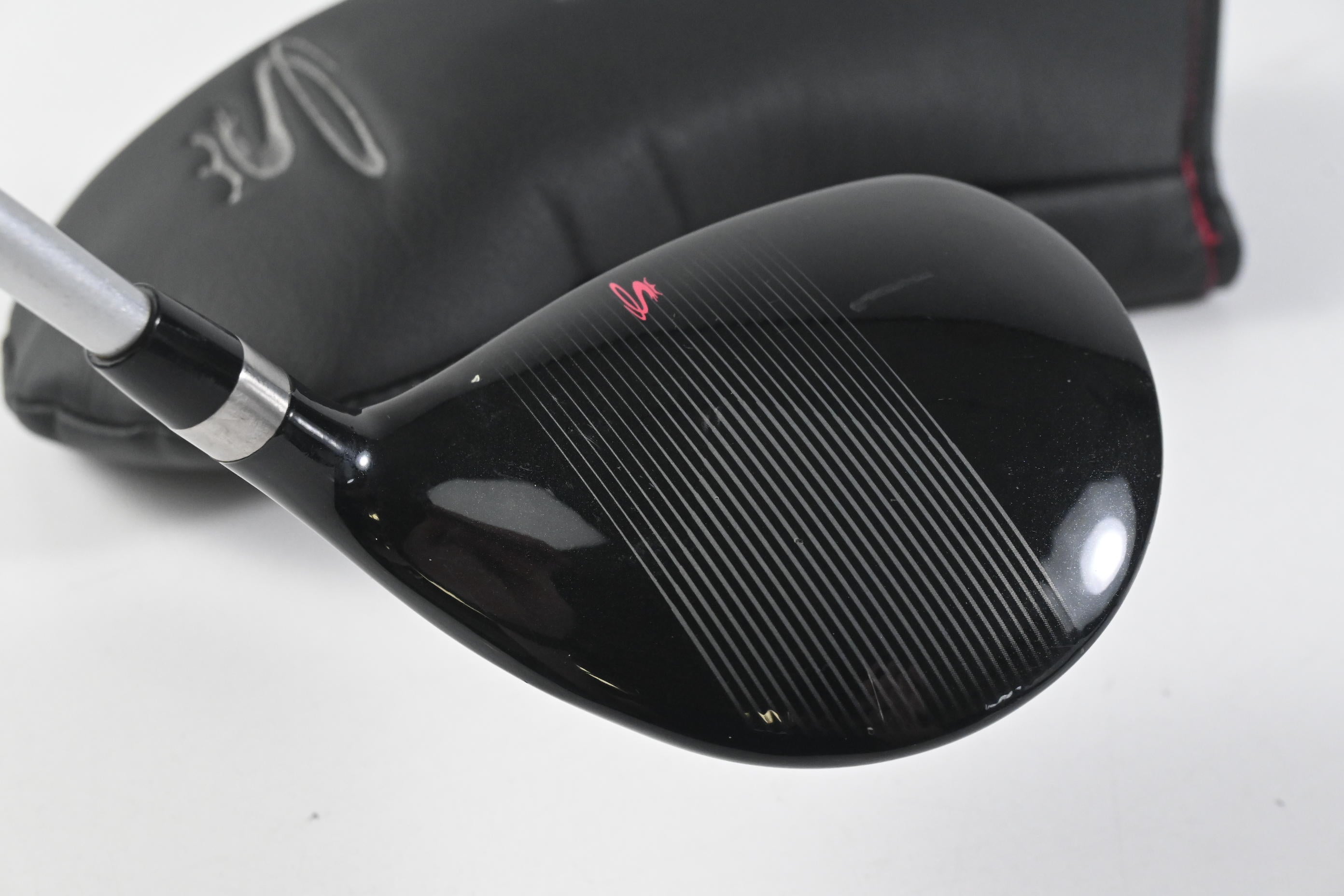 Ladies Cobra XL Speed #7 Wood / 22 Degree / Ladies Flex Cobra XL Shaft