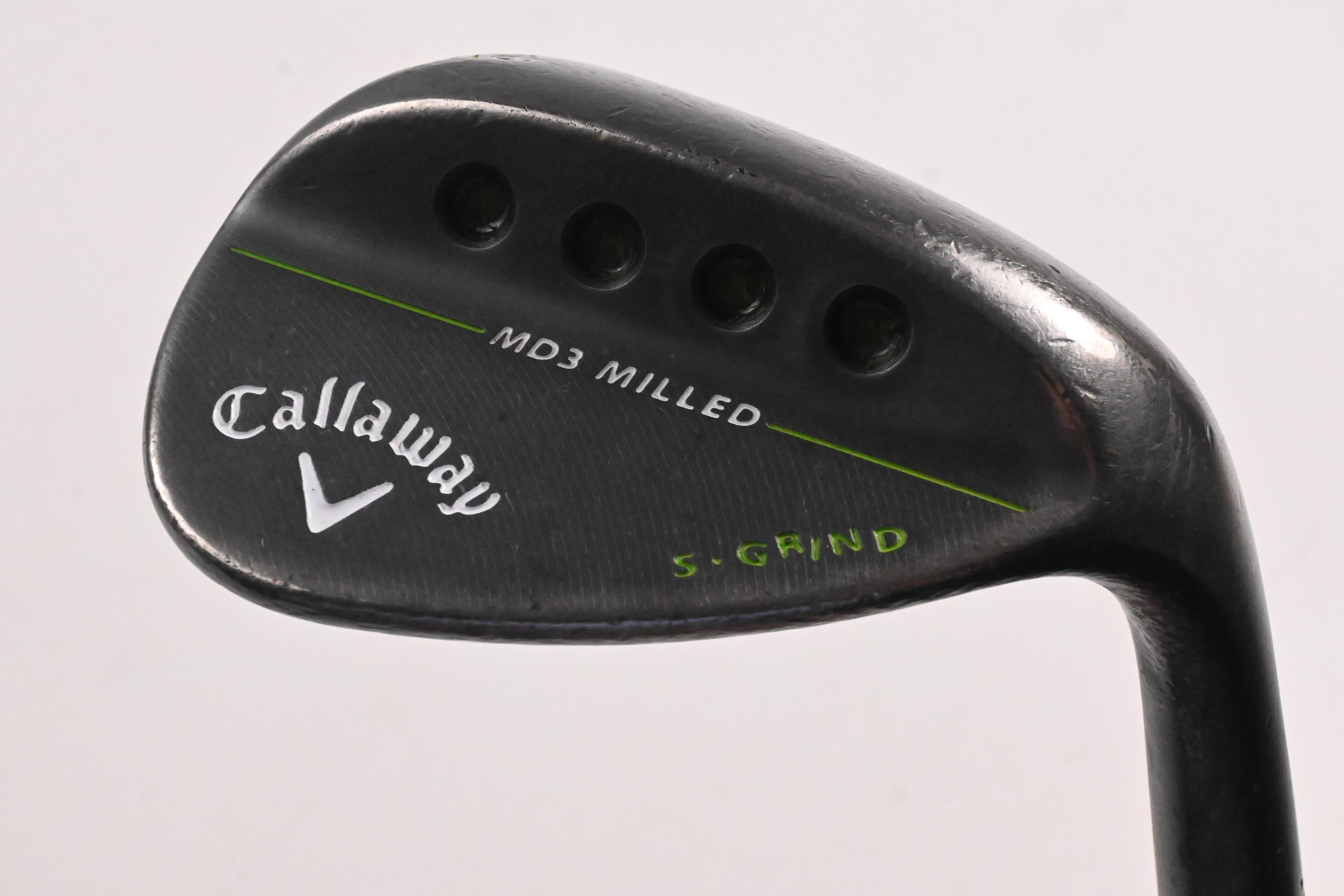 Callaway MD3 Milled Sand Wedge / 56 Degree / Wedge Flex Dynamic Gold Shaft