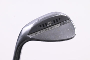 Left Hand Titleist Vokey SM8 Sand Wedge / 56 Degree / Wedge Flex Vokey SM8 Shaft