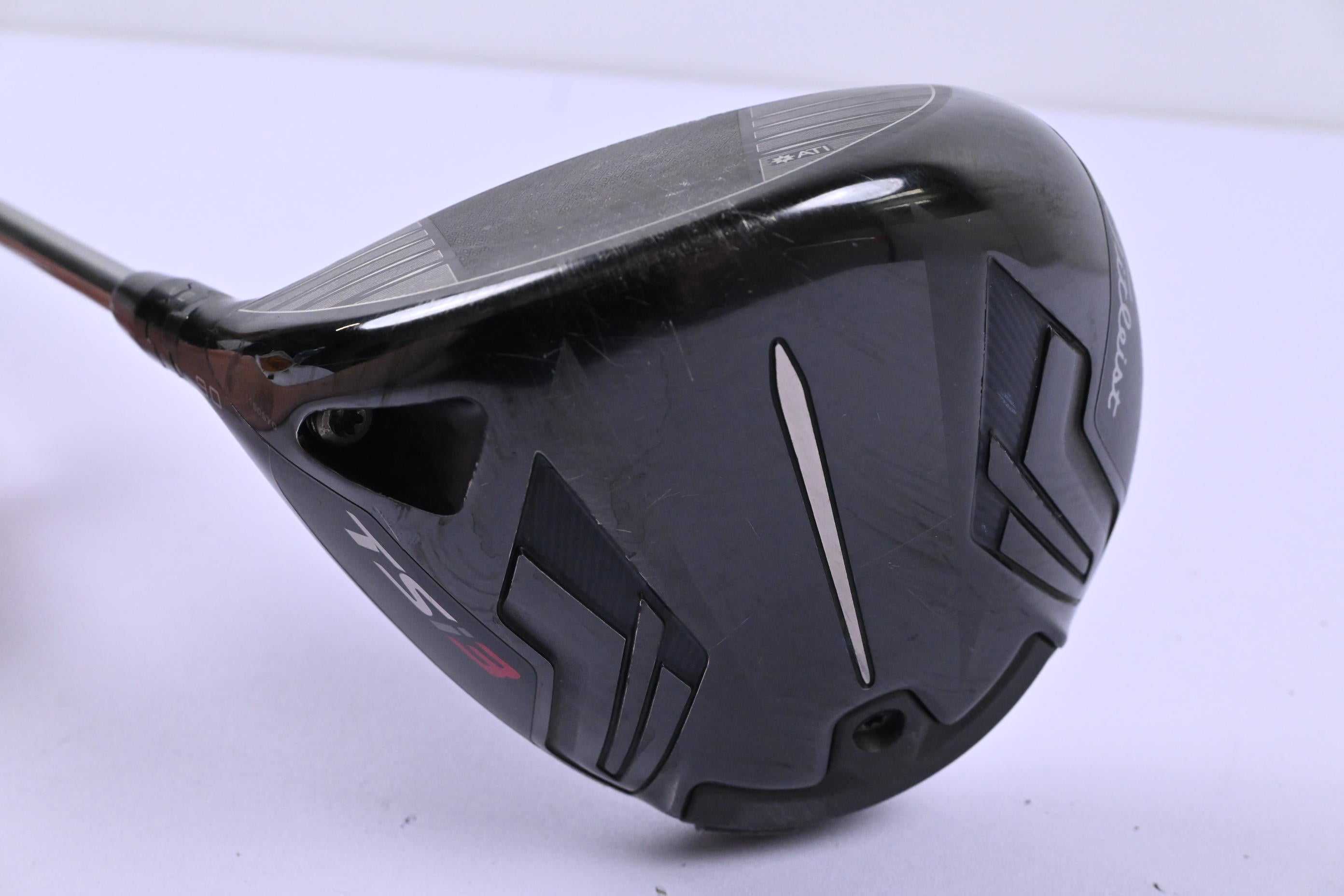 Left Hand Titleist TSi3 Driver / 9 Degree / X-Flex ACCRA TZ Five 70 Shaft