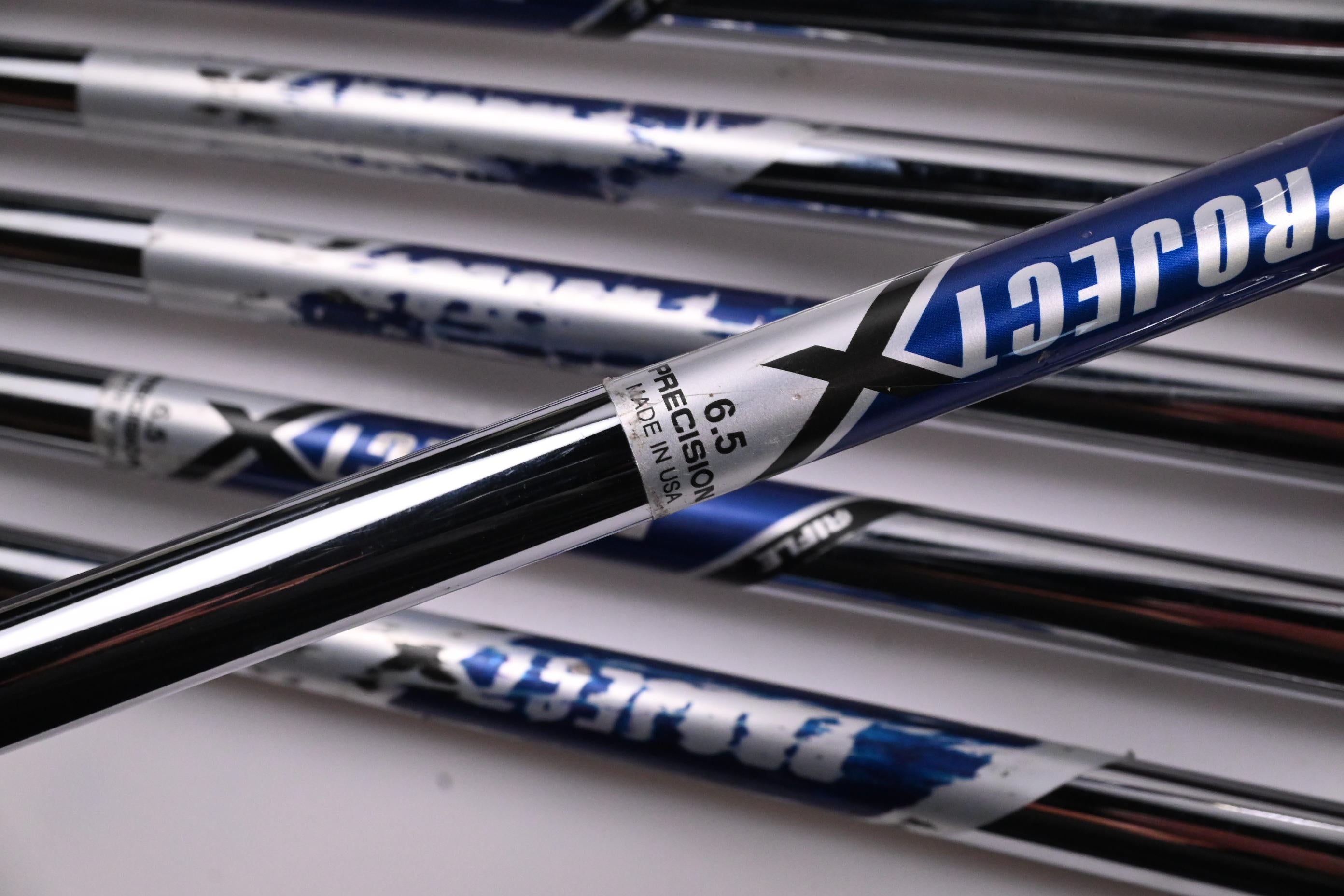 Callaway Apex CB 24 Irons / 5-PW / X-Flex Project X Shafts