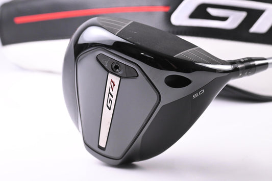 Titleist GT4 Driver / 9 Degree / X-Flex Graphite Design Tour AD UB-7 Shaft