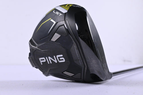 Ping G430 LST Driver / 10.5 Degree / Stiff Flex Kai'li White 60 Shaft