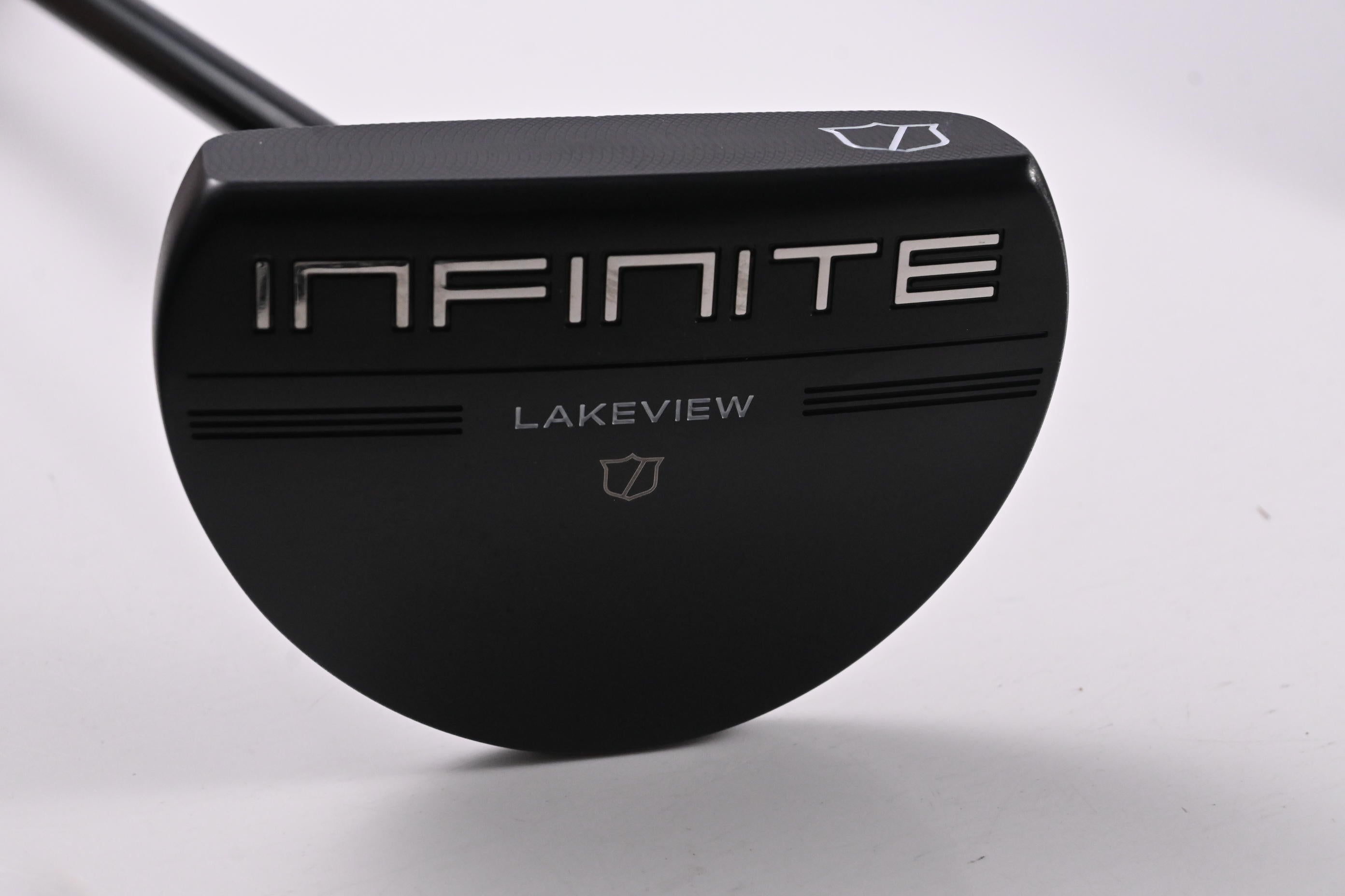 Left Hand Wilson Infinite Zero Torque Lakeview Putter / 34 Inch