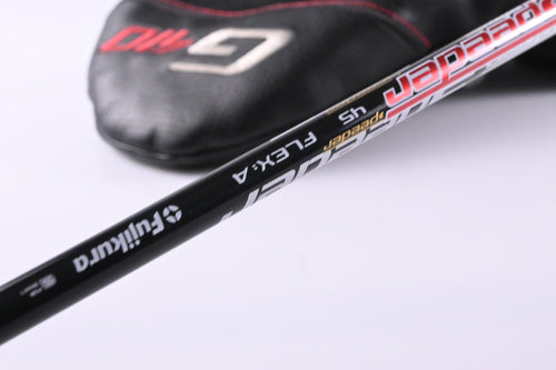 Ping G410 Plus Driver / 10.5 Degree / Senior Flex Fujikura Air Speeder 45 Shaft
