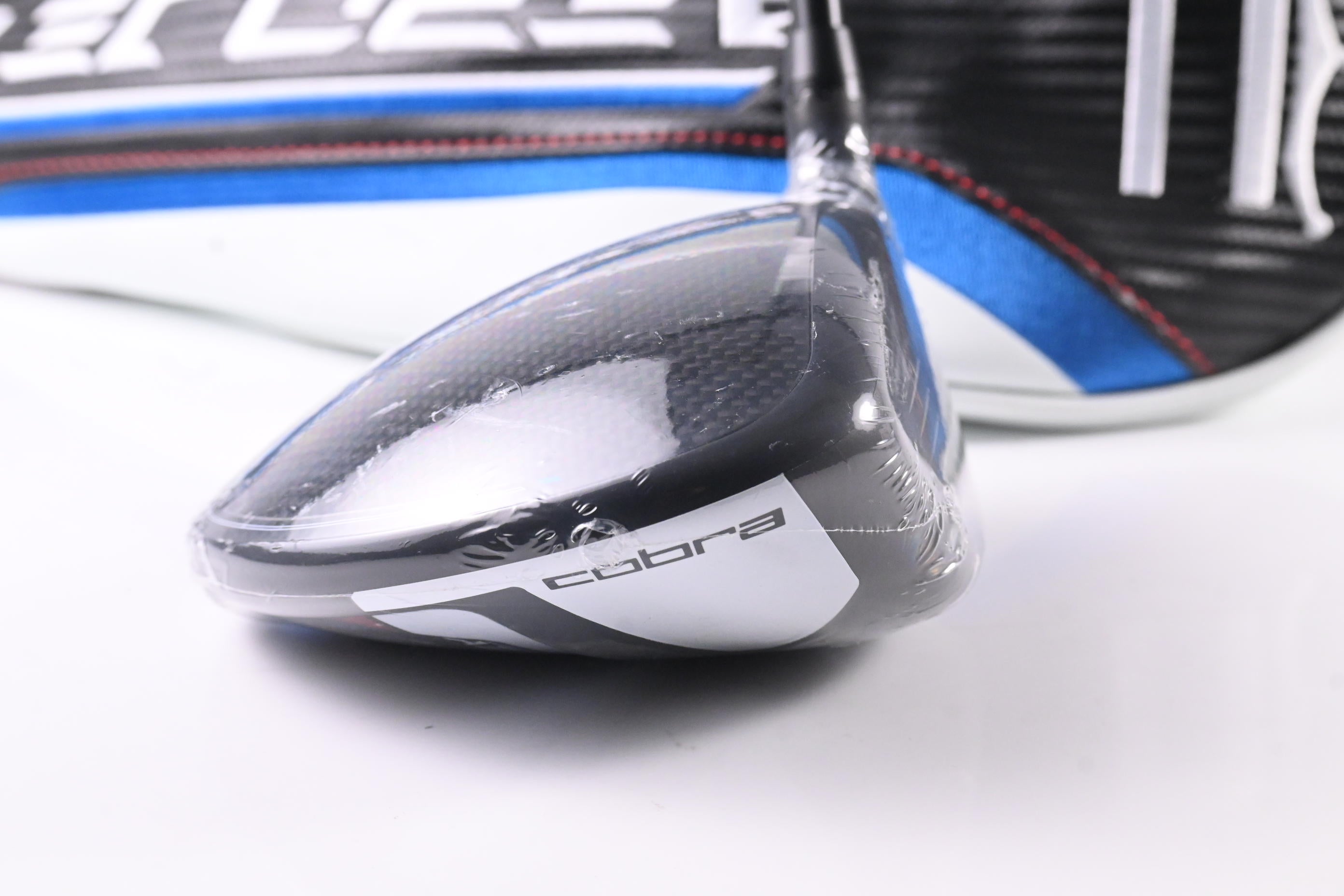 Cobra Aerojet Max Driver / 12 Degree / Regular Flex UST Helium Nanocore 5 Shaft