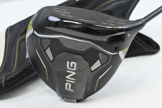 Ping G430 Max 10K Driver / 9 Degree / Regular Flex Ping Alta CB Blue 50 Shaft