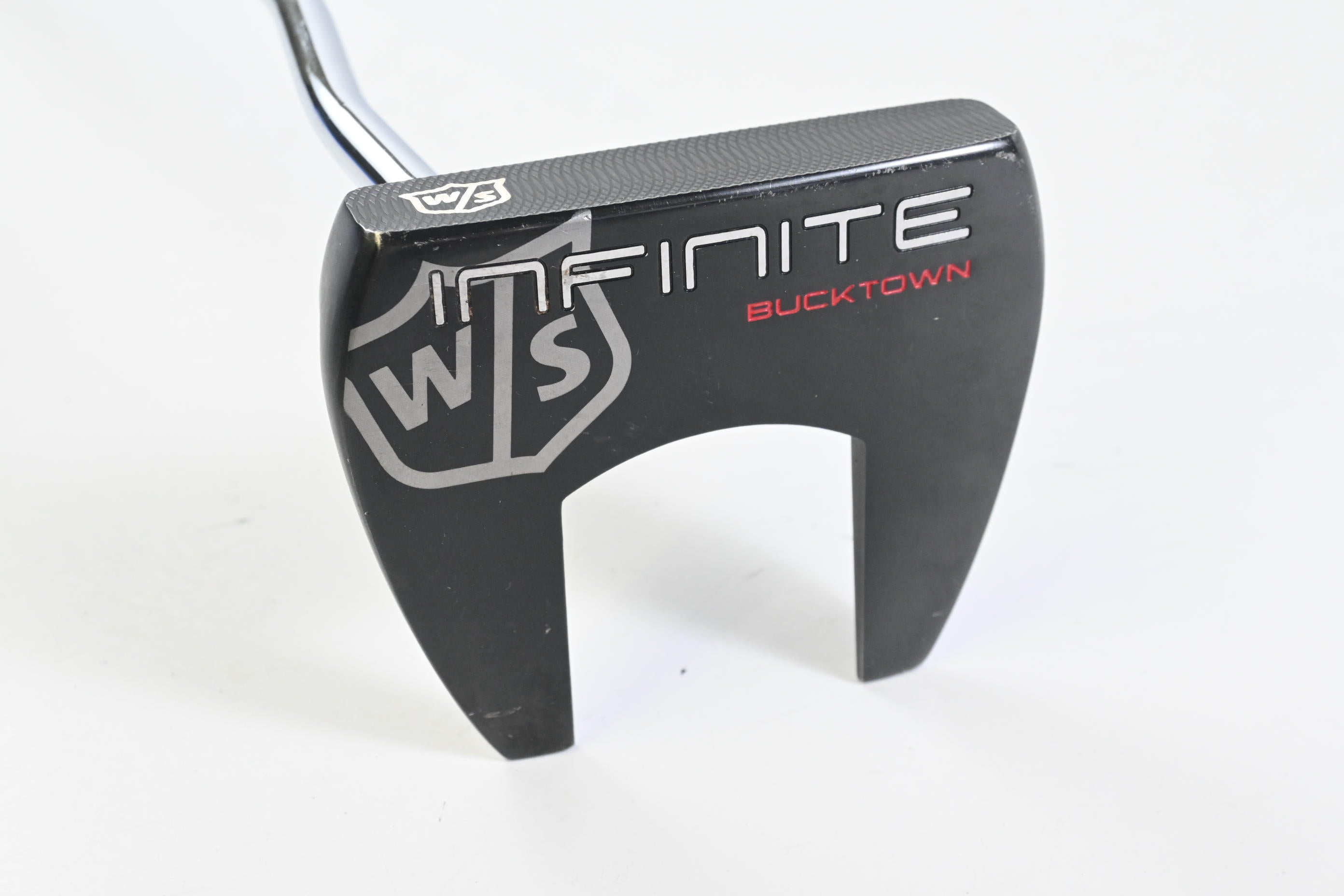 Left Hand Wilson Infinite Bucktown 2018 Putter / 34 Inch