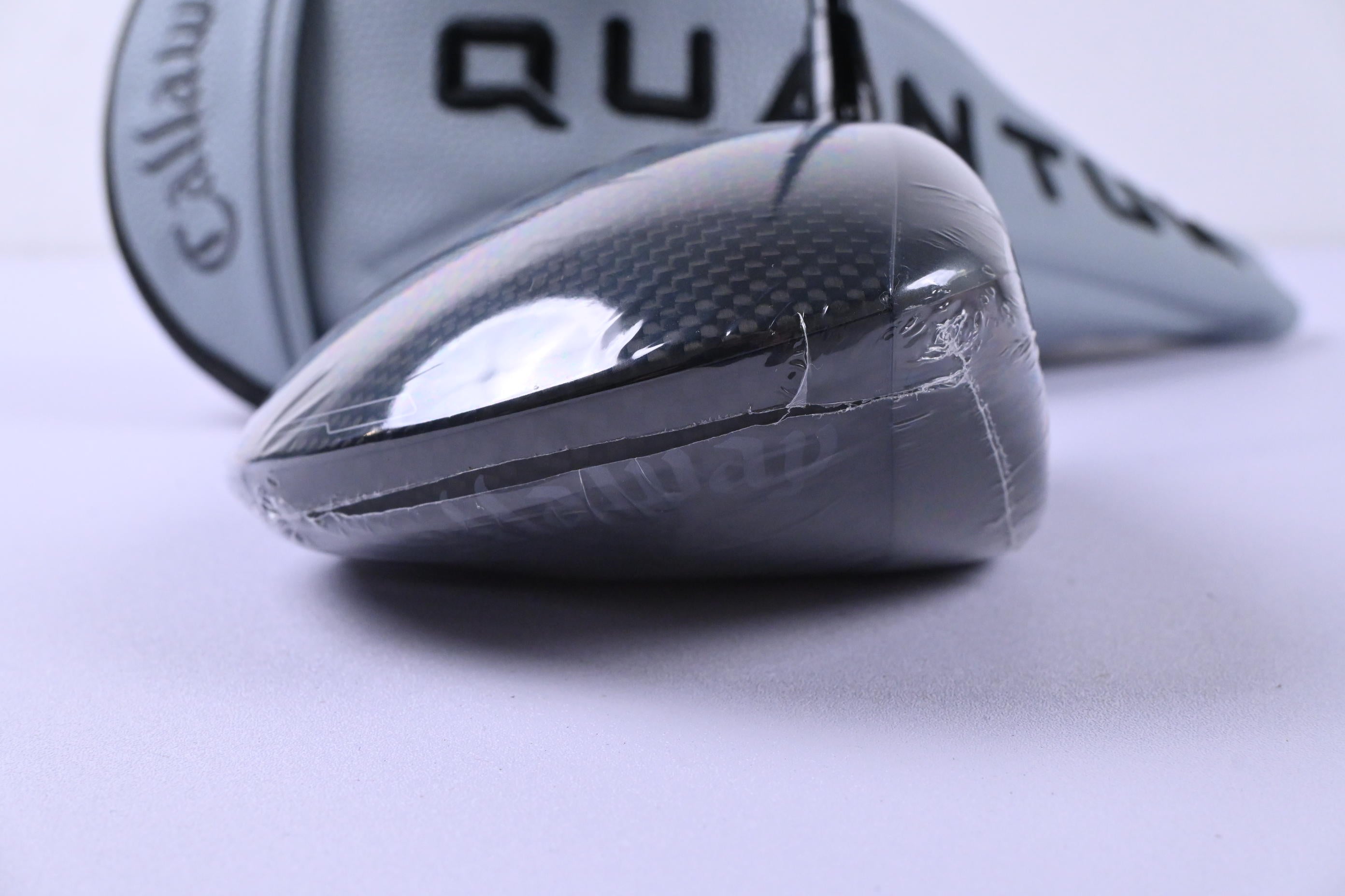 Callaway Quantum Triple Diamond Max Driver / 10.5 Degree / Stiff Flex Ventus 6