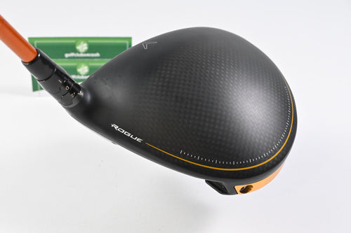 Callaway Rogue ST Triple Diamond LS Driver / 9 Degree / Stiff Flex Tour AD