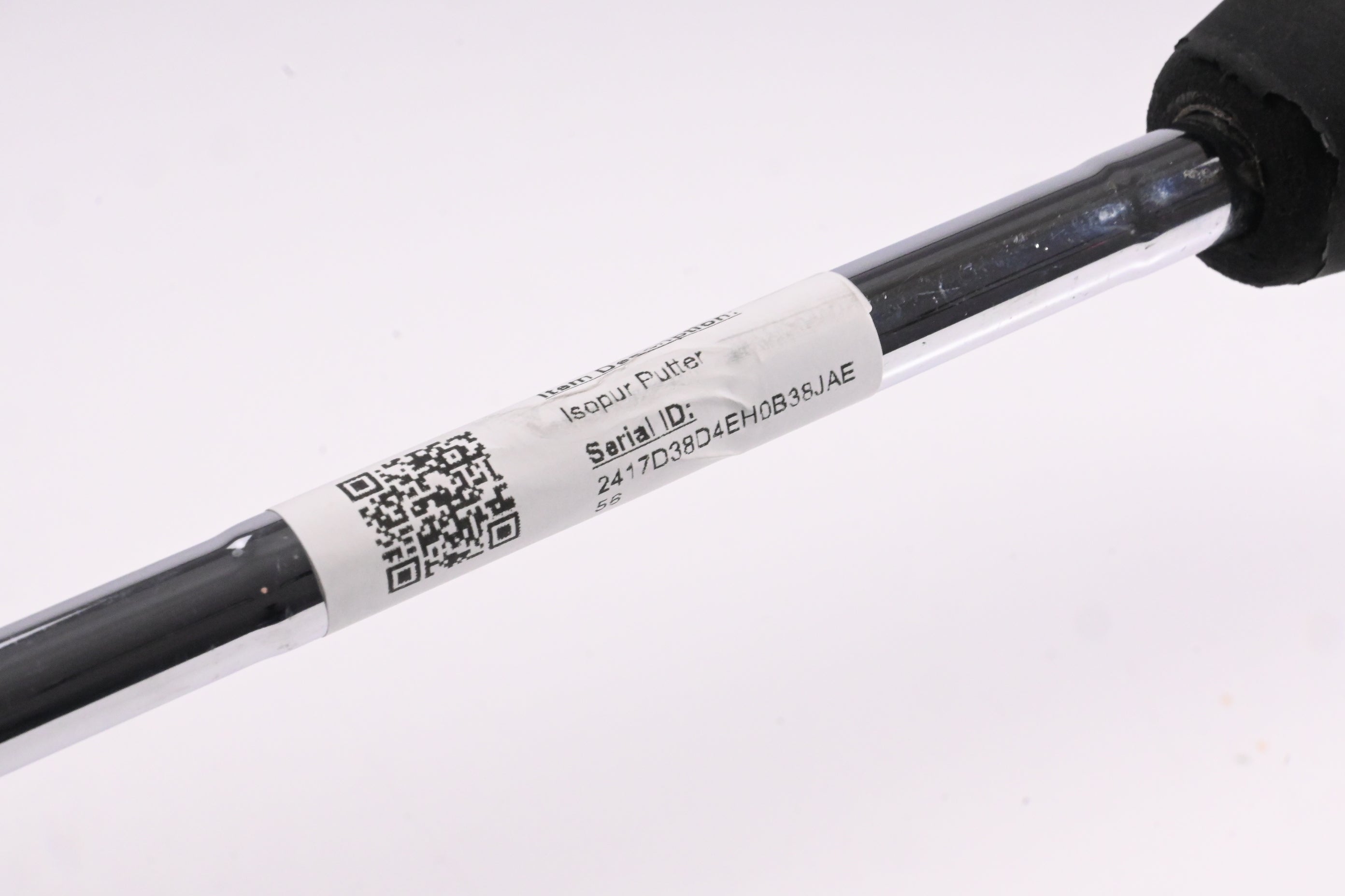 Ping Isopur Karsten B60i Putter / 34 Inch