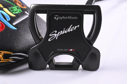 Taylormade Spider Tour 2018 Black Putter / 34 Inch