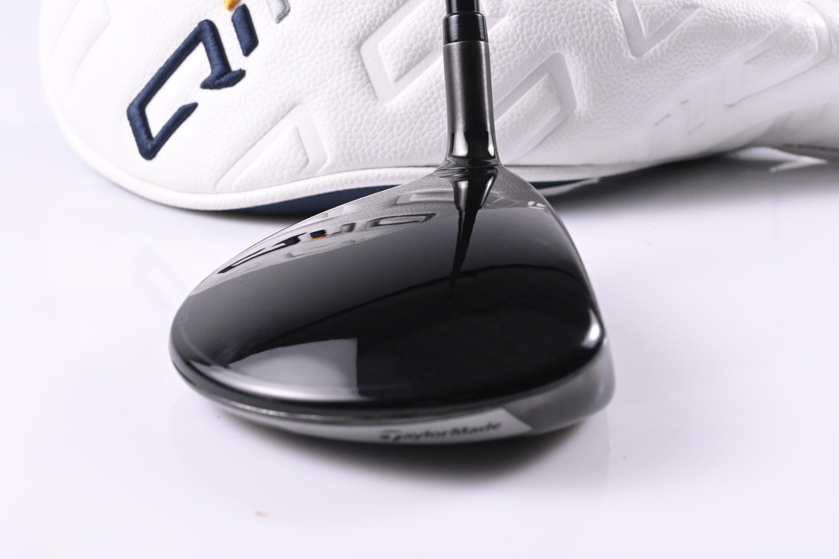 Taylormade Qi10 Max #3 Wood / 16 Degree / Regular Flex Fujikura Ventus TR Blue 6